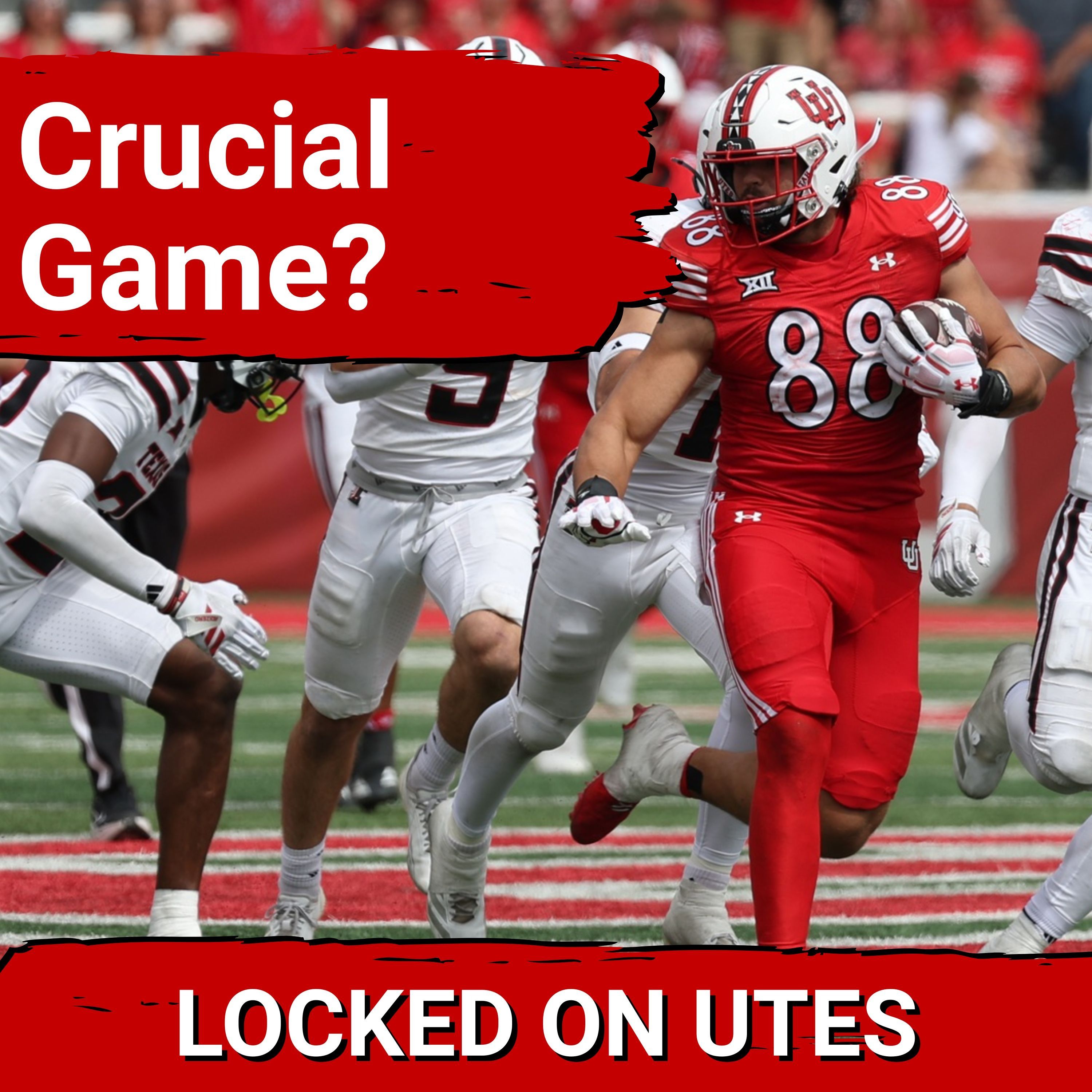 SHOWDOWN: Utah Utes MUST BEAT West Virginia Mountaineers | Devon Dampier's Big 12 Road Test