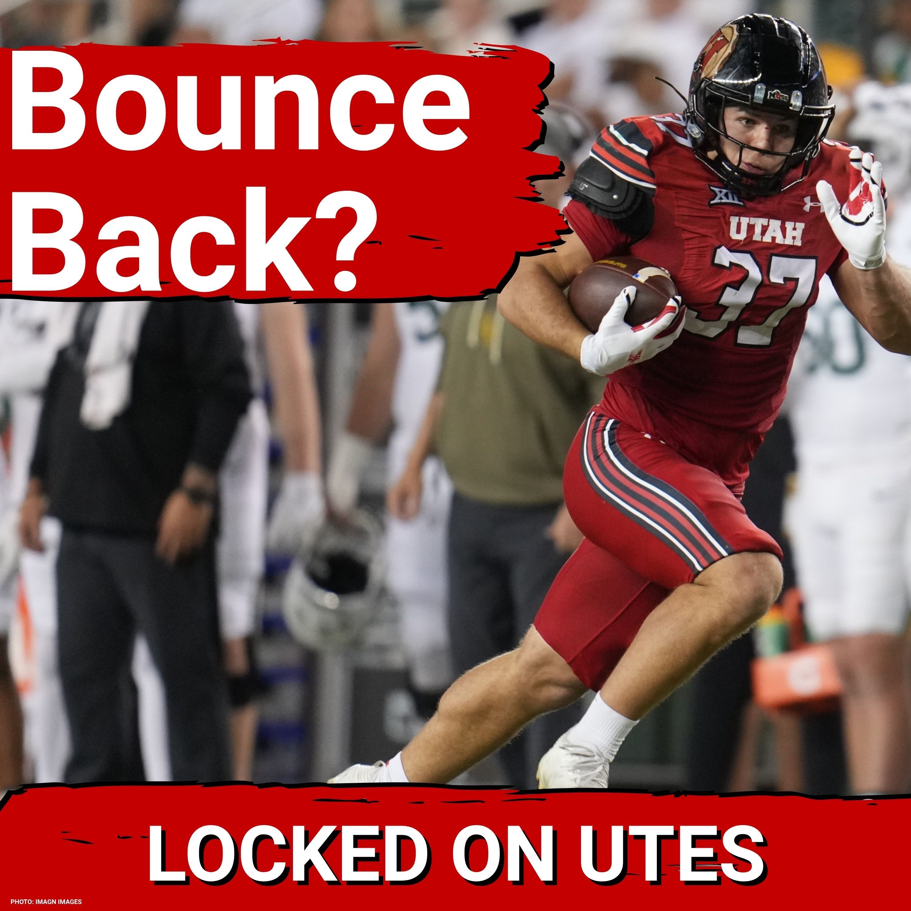 KEY: Utah Utes Linebackers REVAMPED | Can Jonathan Hall get the Defense back on track vs Big 12? episode artwork