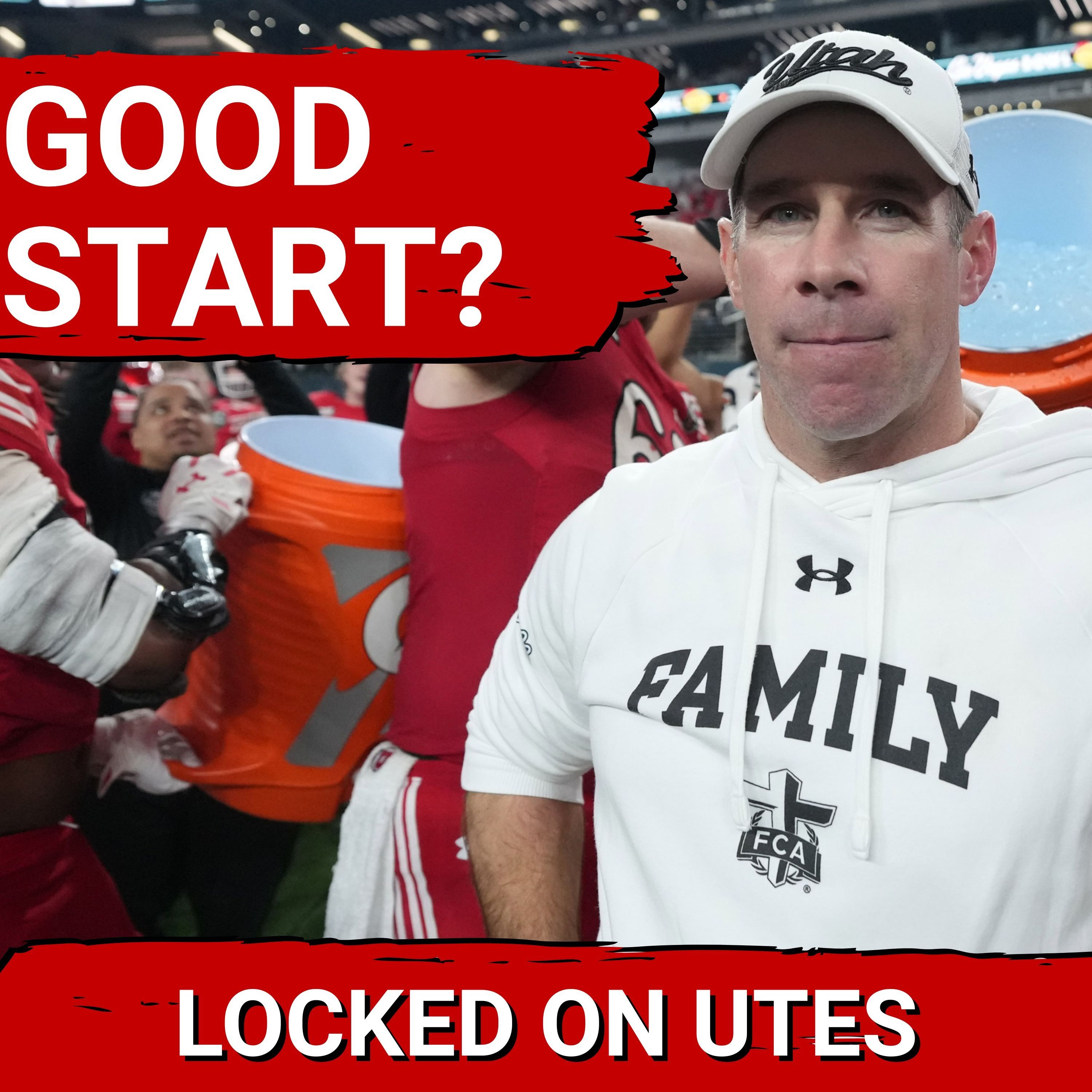 GOOD: Morgan Scalley's STRONG Start wit Utah is Great But Could be BETTER | Utah Utes Podcast