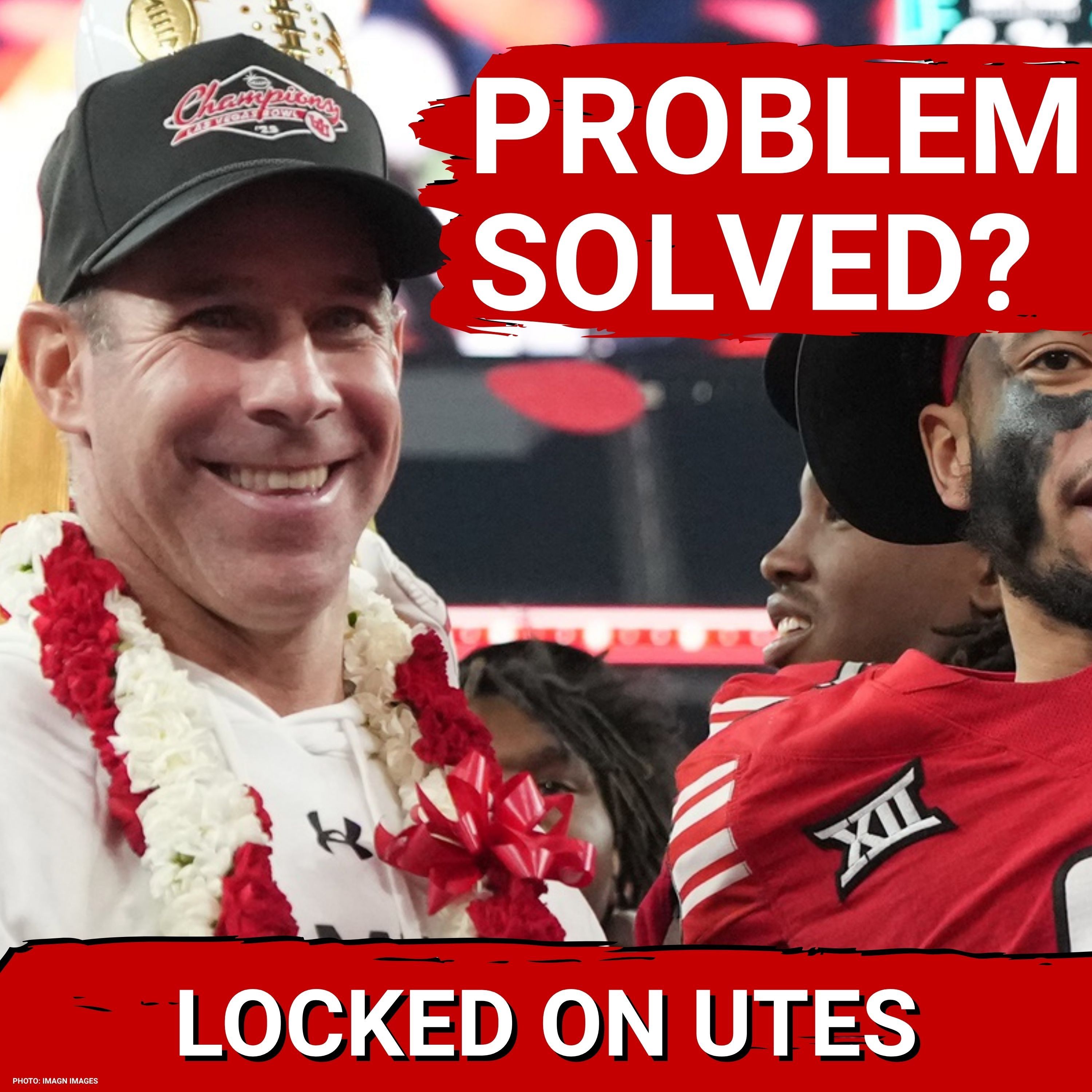 HYPE: Karson Kaufusi READY to get Utah's Run Defense Back On Track | Utes Biggest Big 12 Issue? episode artwork