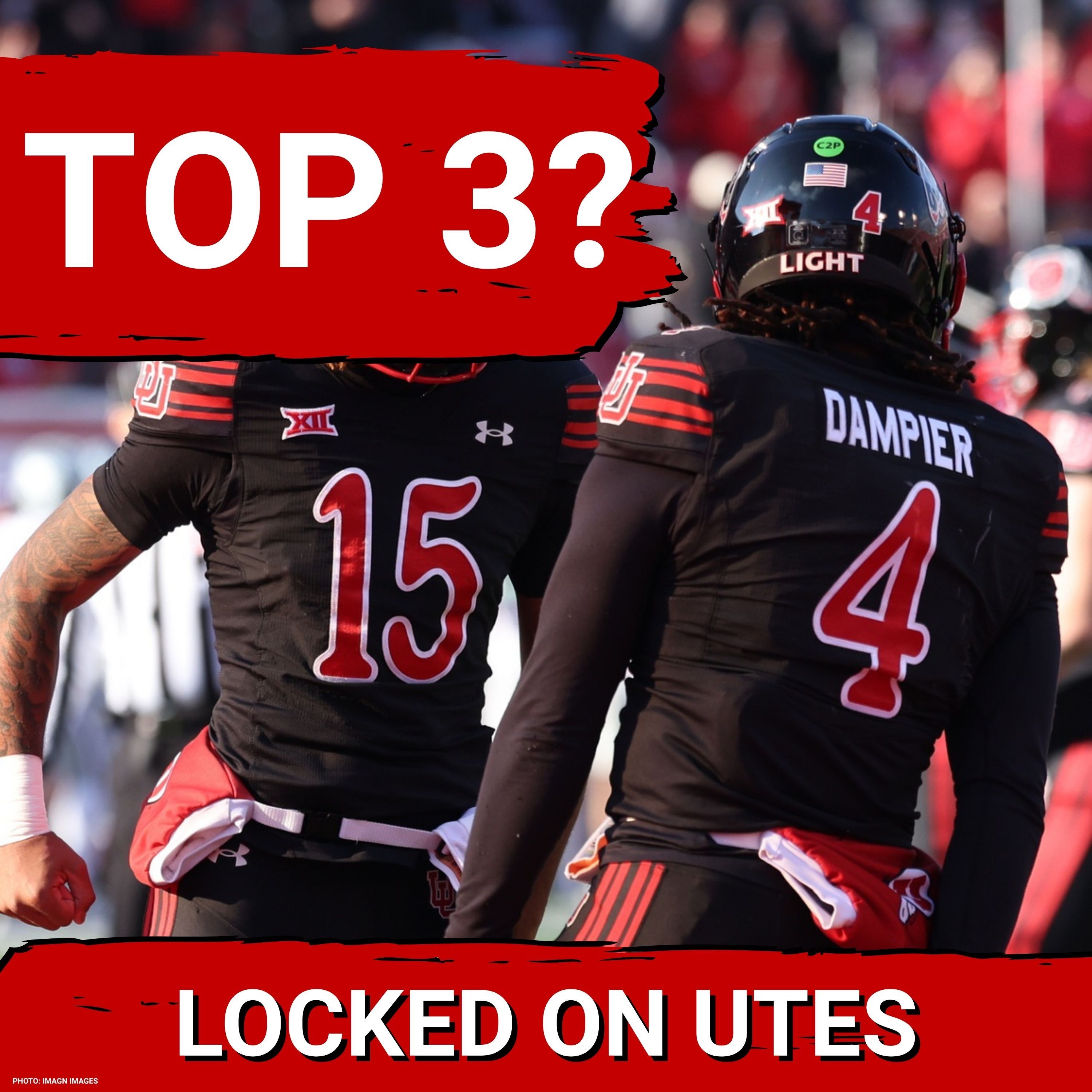 ELITE: Devon Dampier, Byrd Ficklin duo gives Utah Utes one of the BEST Quarterback rooms in nation