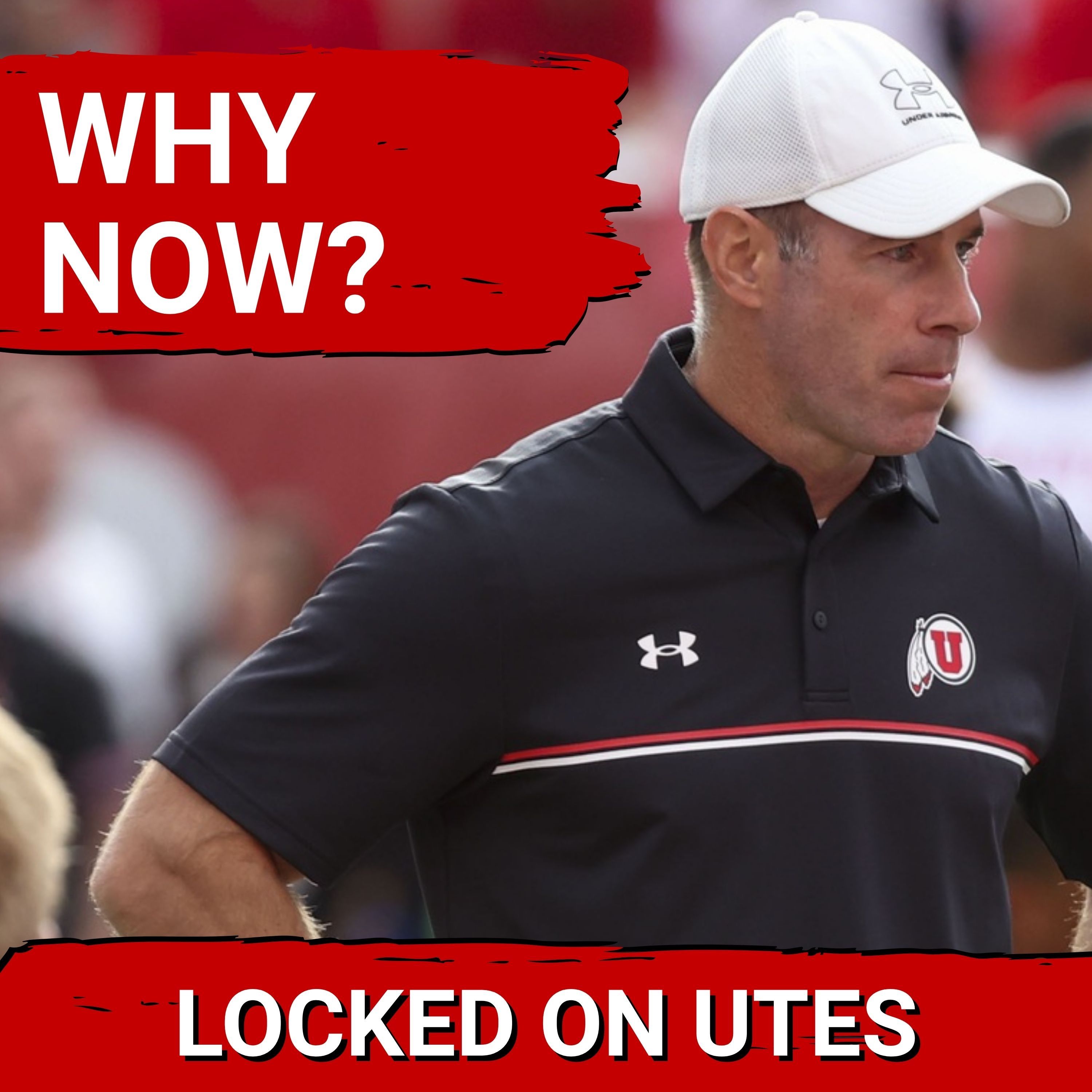 SHOCKER: Utah Utes Strength Coach RESIGNS | Morgan Scalley HIRES NFL Coach as Replacement — Locked On Utes - Daily Podcast On Utah Utes cover