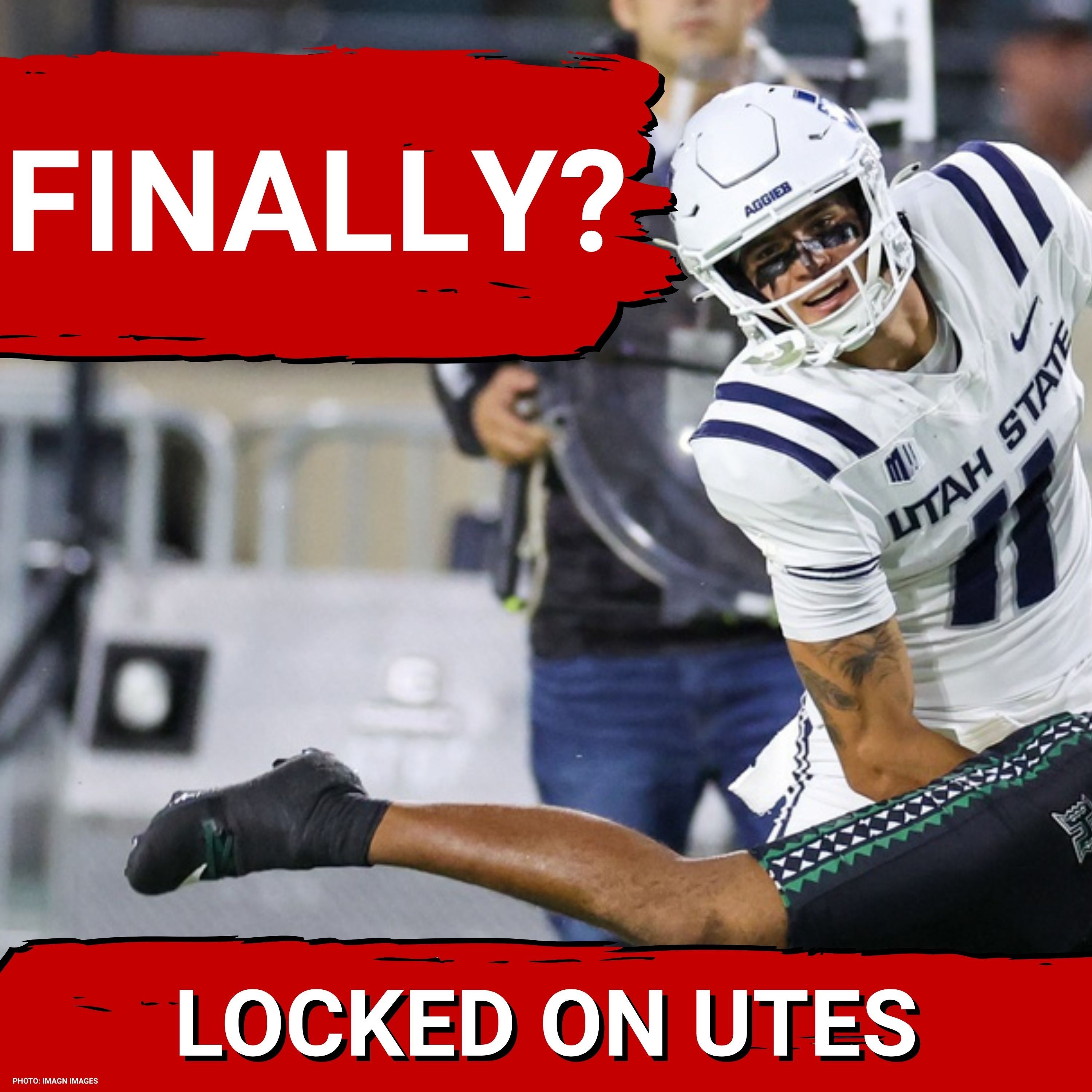 BREAKOUT: Braden Pegan will TRANSFORM Utah Utes Offense and END LONG Search for a PREMIER Big 12 WR