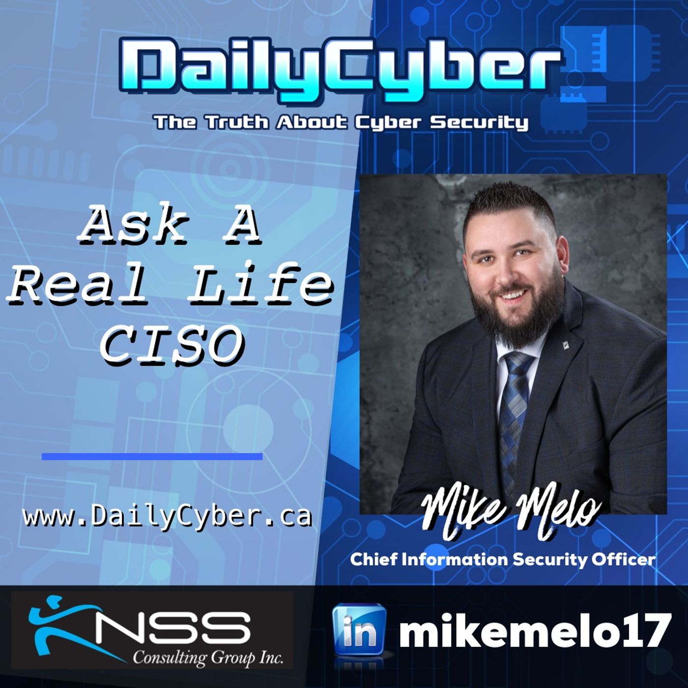 DailyCyber The Truth About Cyber Security with Brandon Krieger