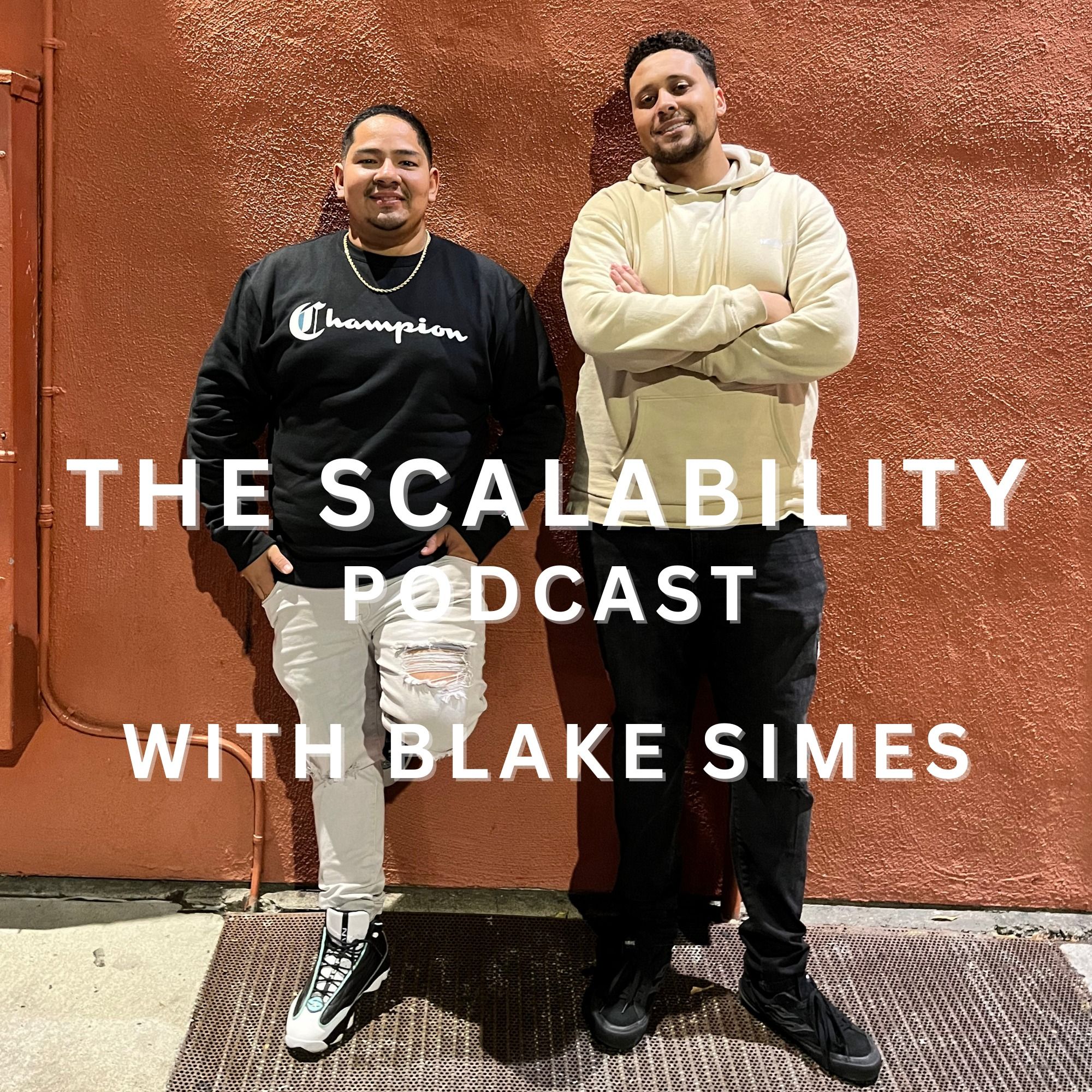 The Scalability Podcast with Anthony Olvera