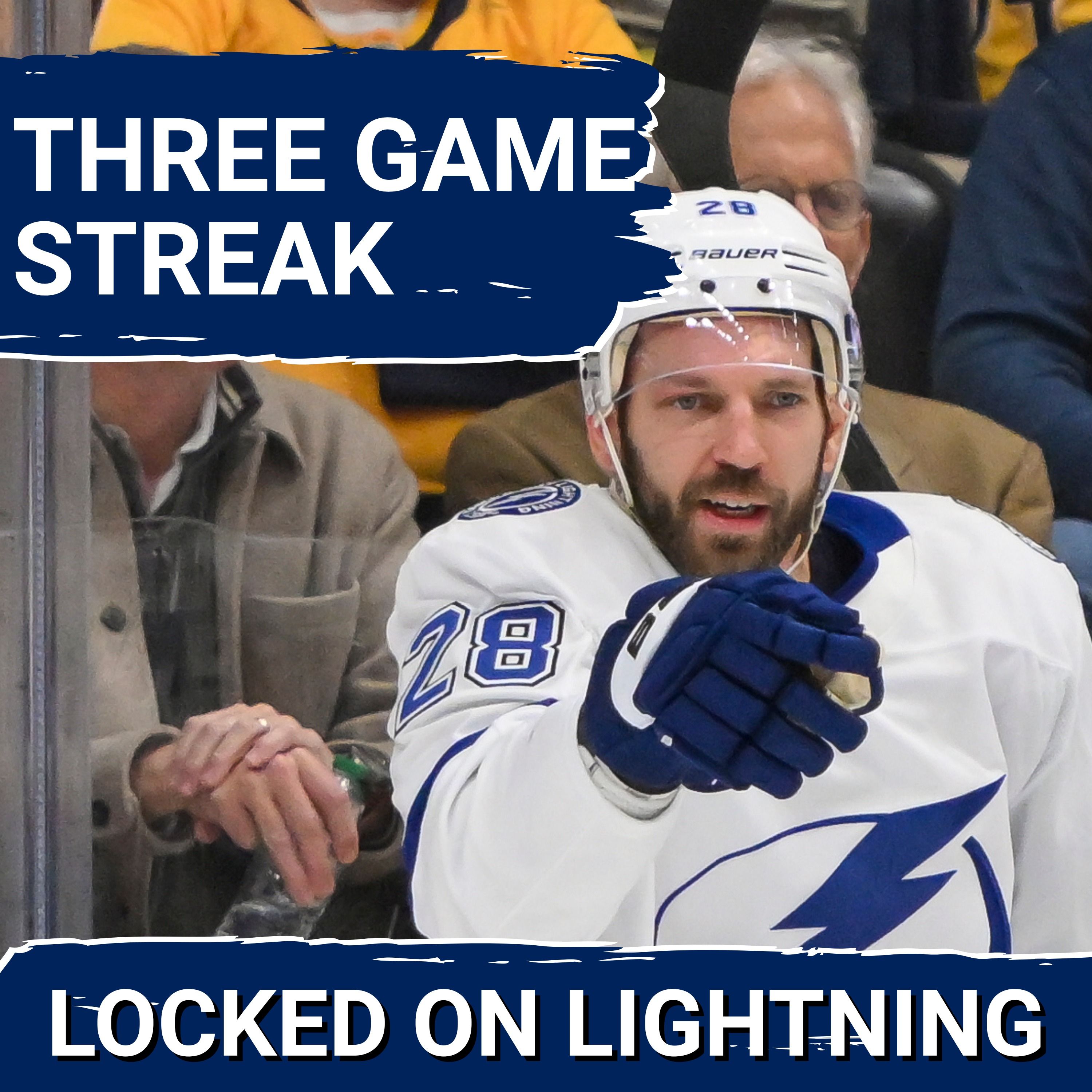 THREE GAME WIN STREAK: How did the Lightning turn it all around?