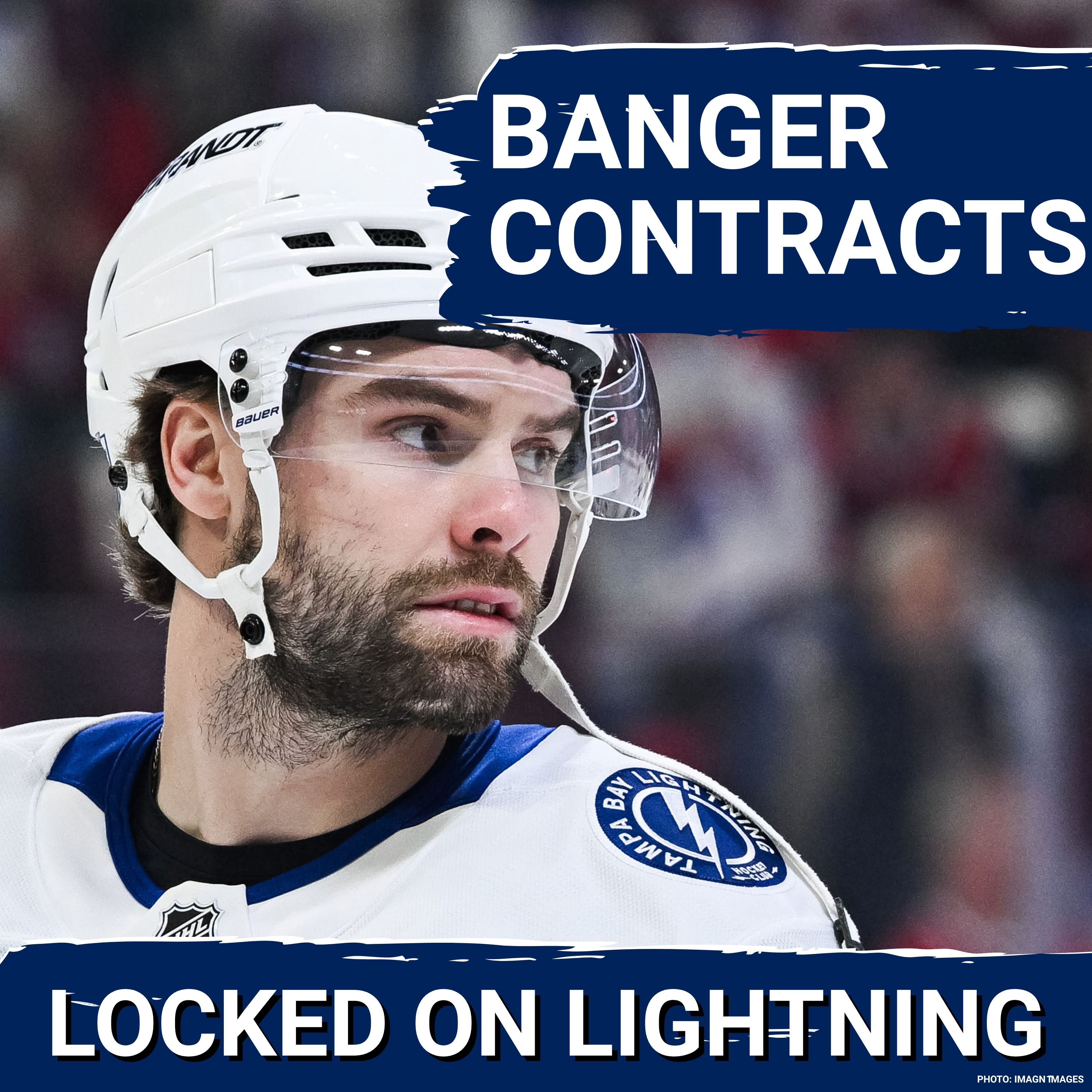 How Can the Tampa Bay Lightning End Their First Round NIGHTMARE Streak This Season? episode artwork
