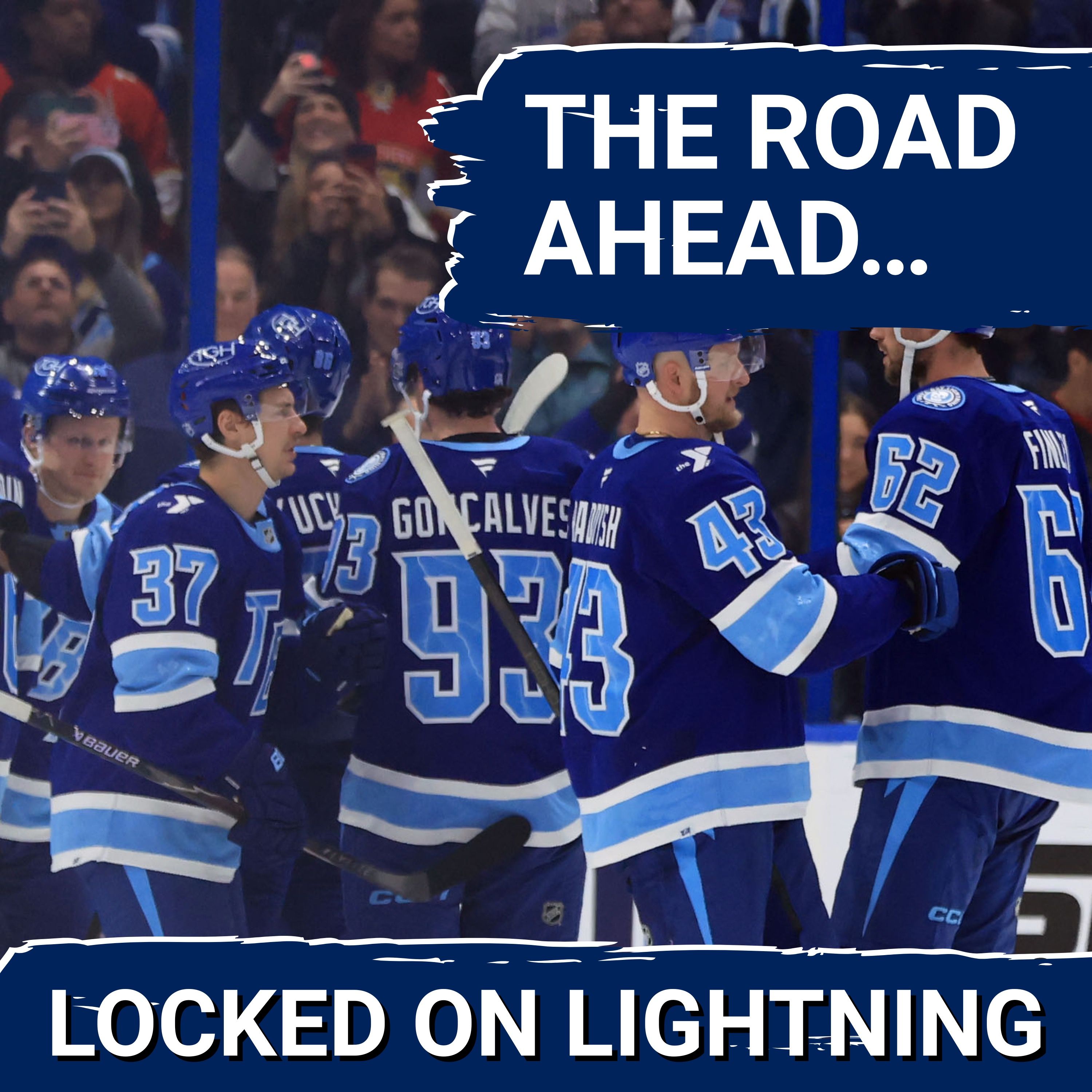 THE ROAD AHEAD: What’s next for the Tampa Bay Lightning after the Olympic break?
