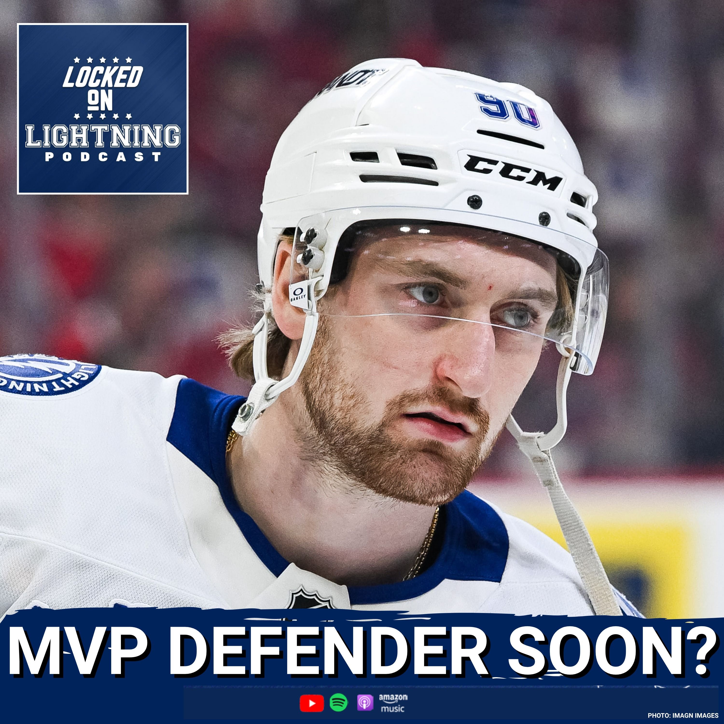 Will JJ Moser Become the SHINING Star Tampa Bay Lightning Needs on Defense After Raddysh Departure? episode artwork