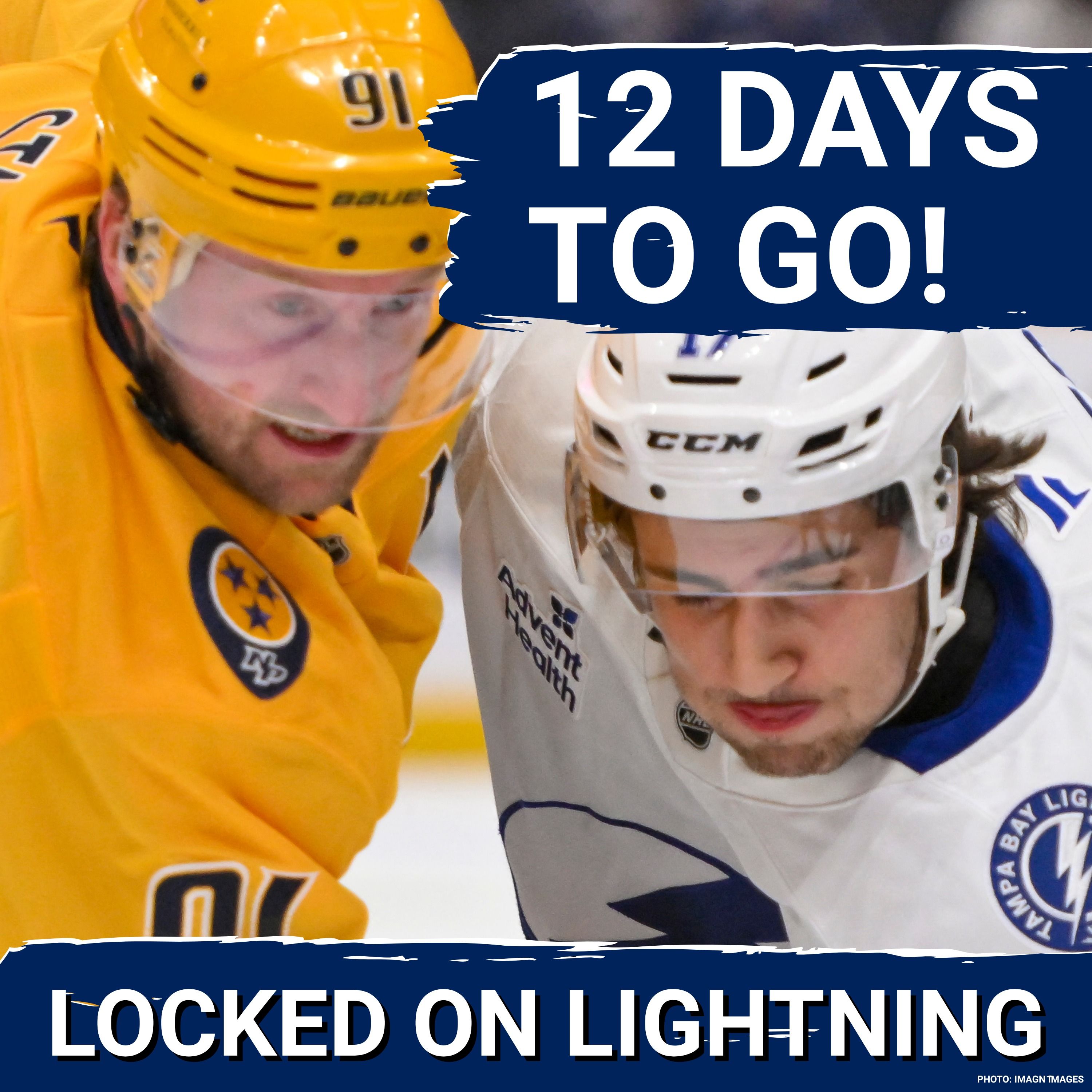 Preseason HYPE BUILDS as Tampa Bay Lightning Gear Up for Another Glorious Year episode artwork