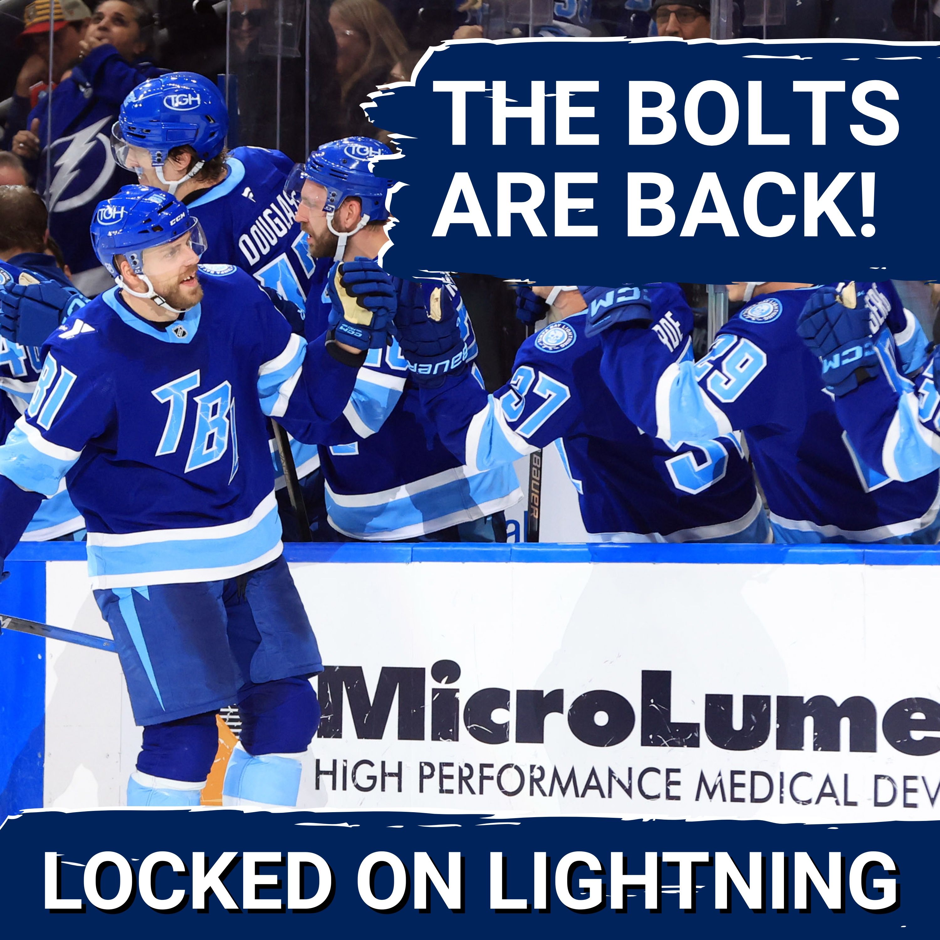 NHL Hockey is BACK! || Can the Lightning Return to the DOMINANT Form From Prior to the Olympic Break?