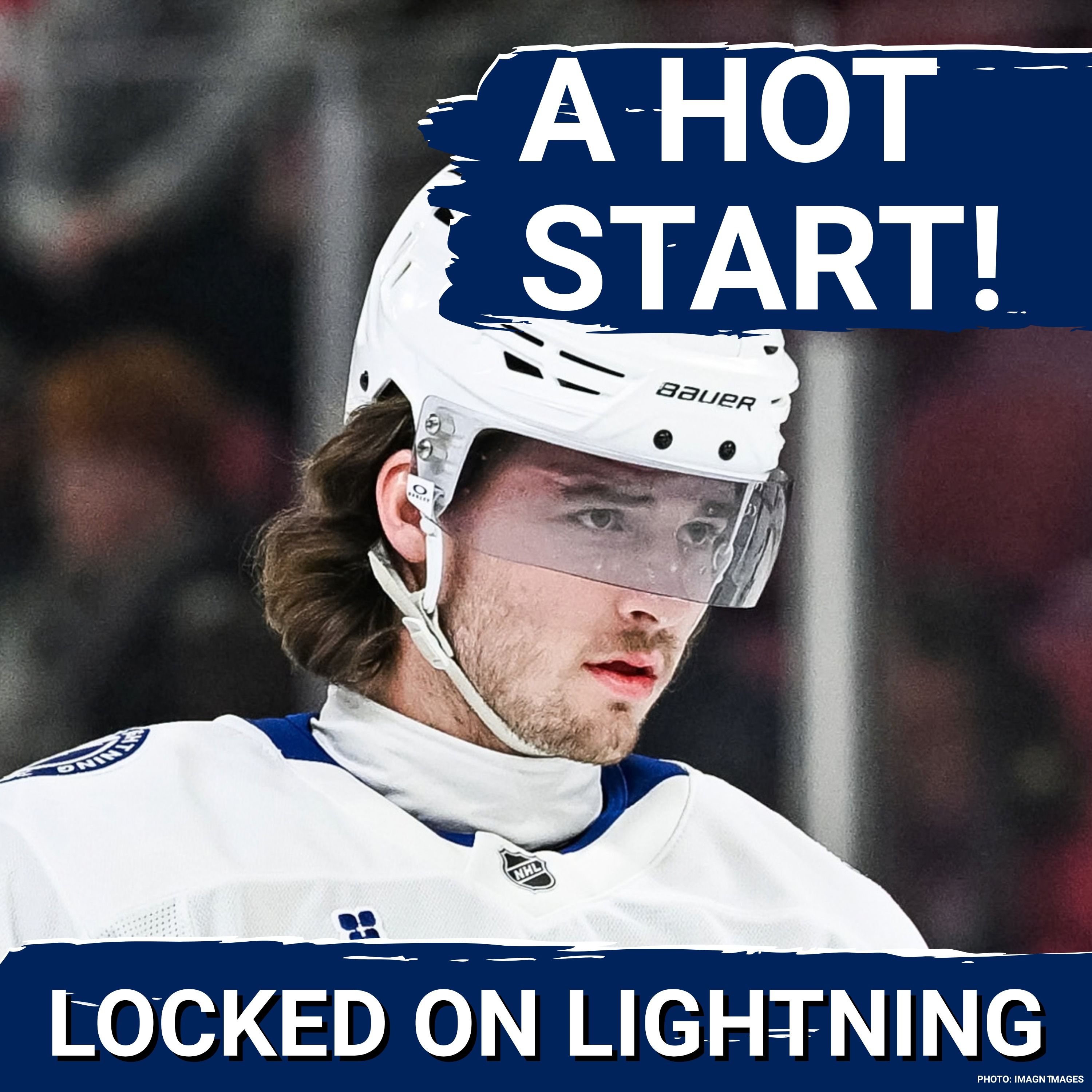 Sam O'Reilly and Conor Geekie Get Their Preseason SHOT and Deliver for the Tampa Bay Lightning episode artwork