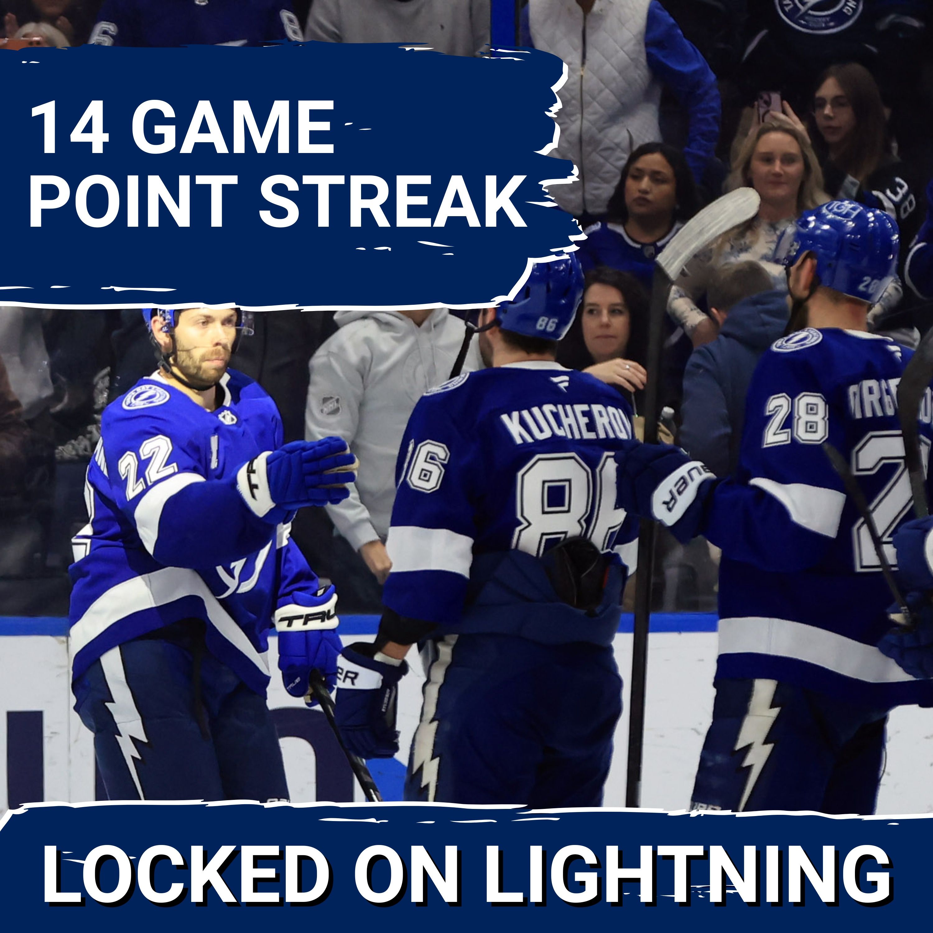 A Little Help From Hagel: Bolts’ Point Streak Reaches 14 || Can the Bolts Win the Atlantic Division?