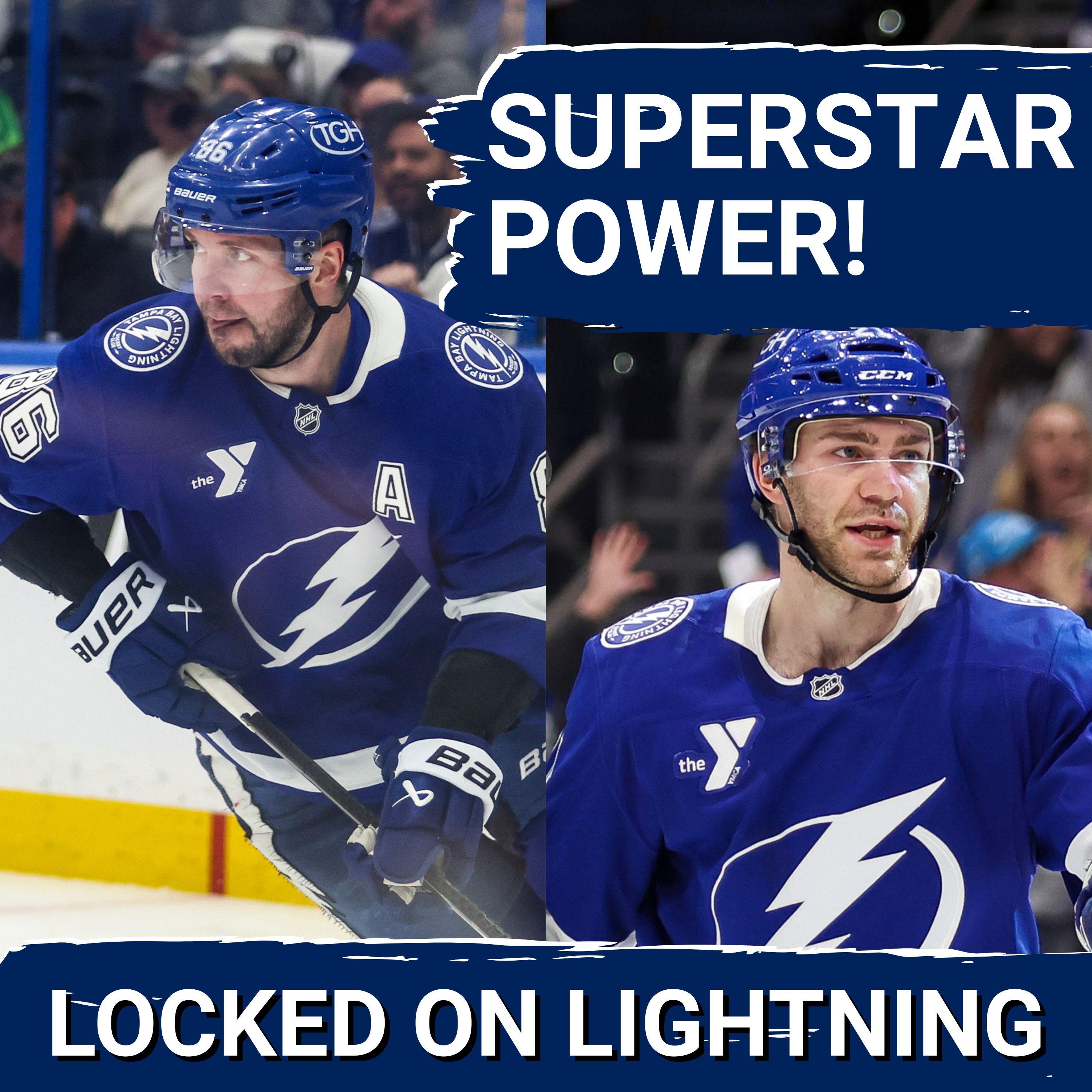 SUPERSTAR POWER: Kucherov and Point DAZZLE in Lightning Return