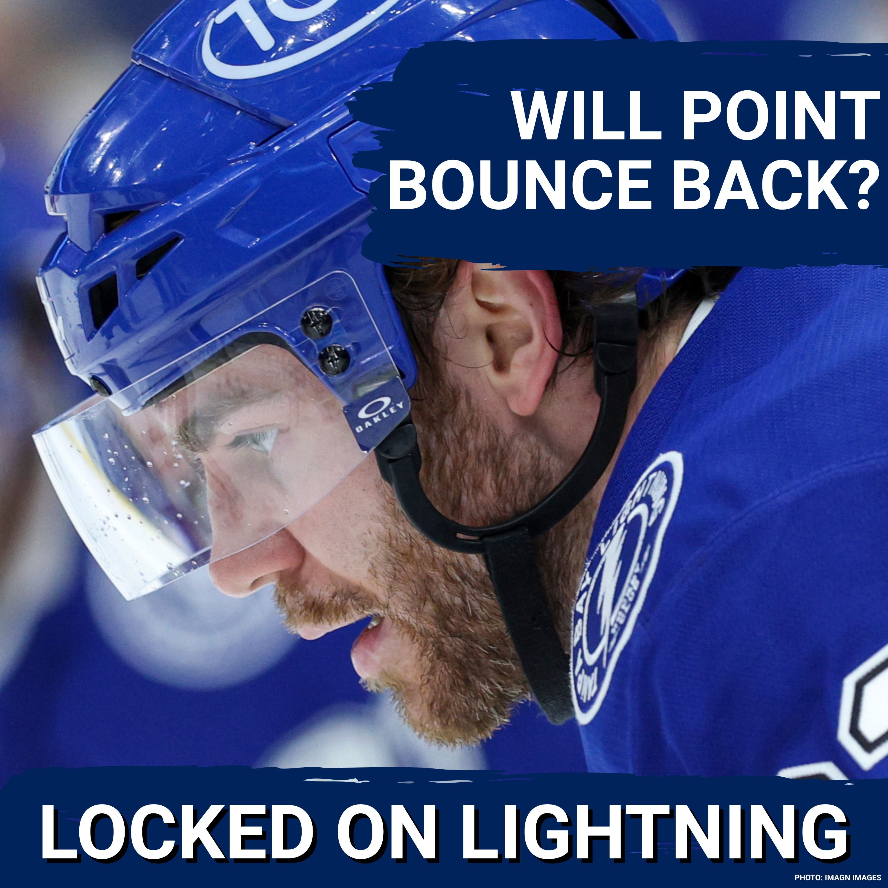 Is Brayden Point Still the ELITE Center Tampa Bay Lightning Desperately Require?
