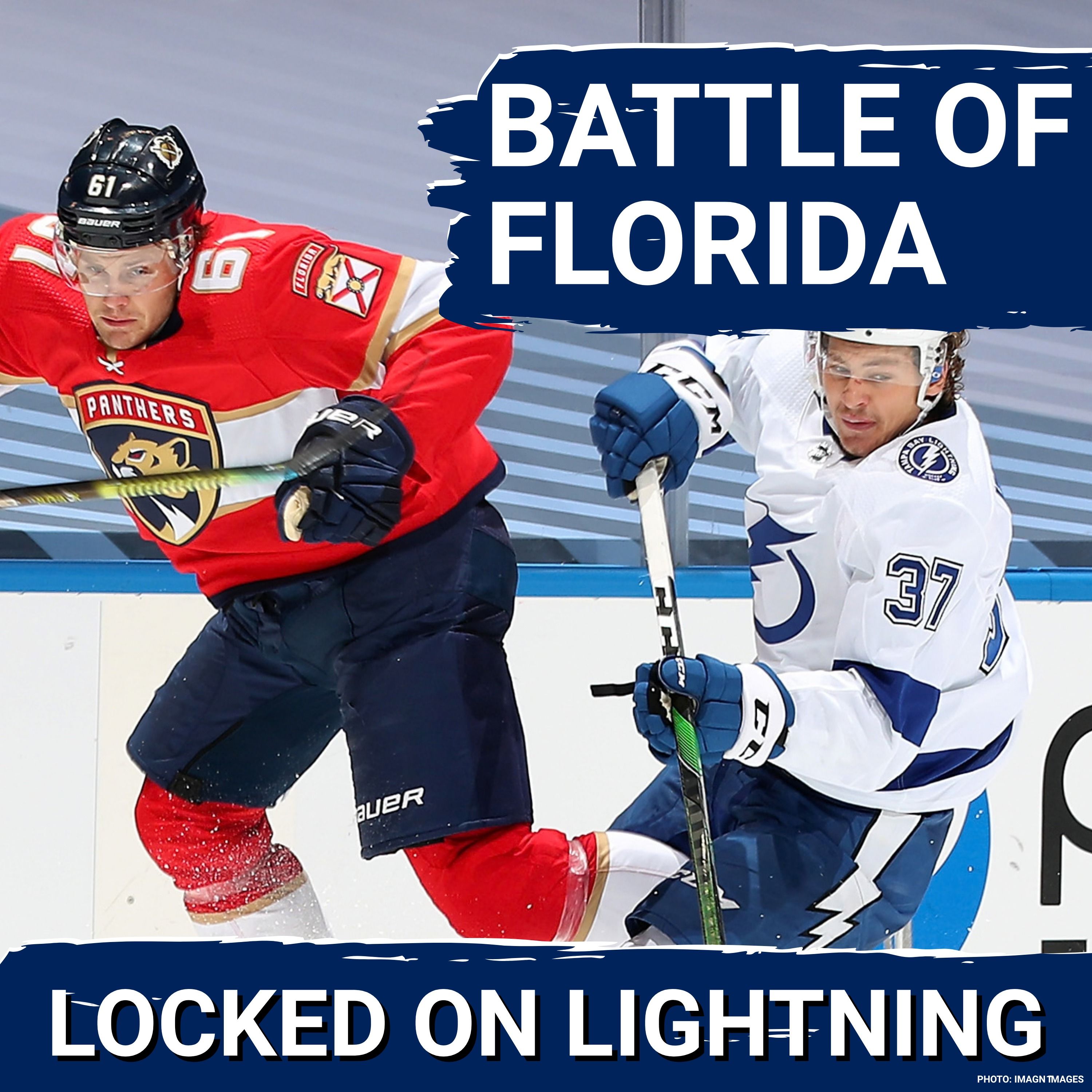 Locked On Top 100 List DISGRACES Tampa Bay Lightning Stars—Where’s the RESPECT? episode artwork