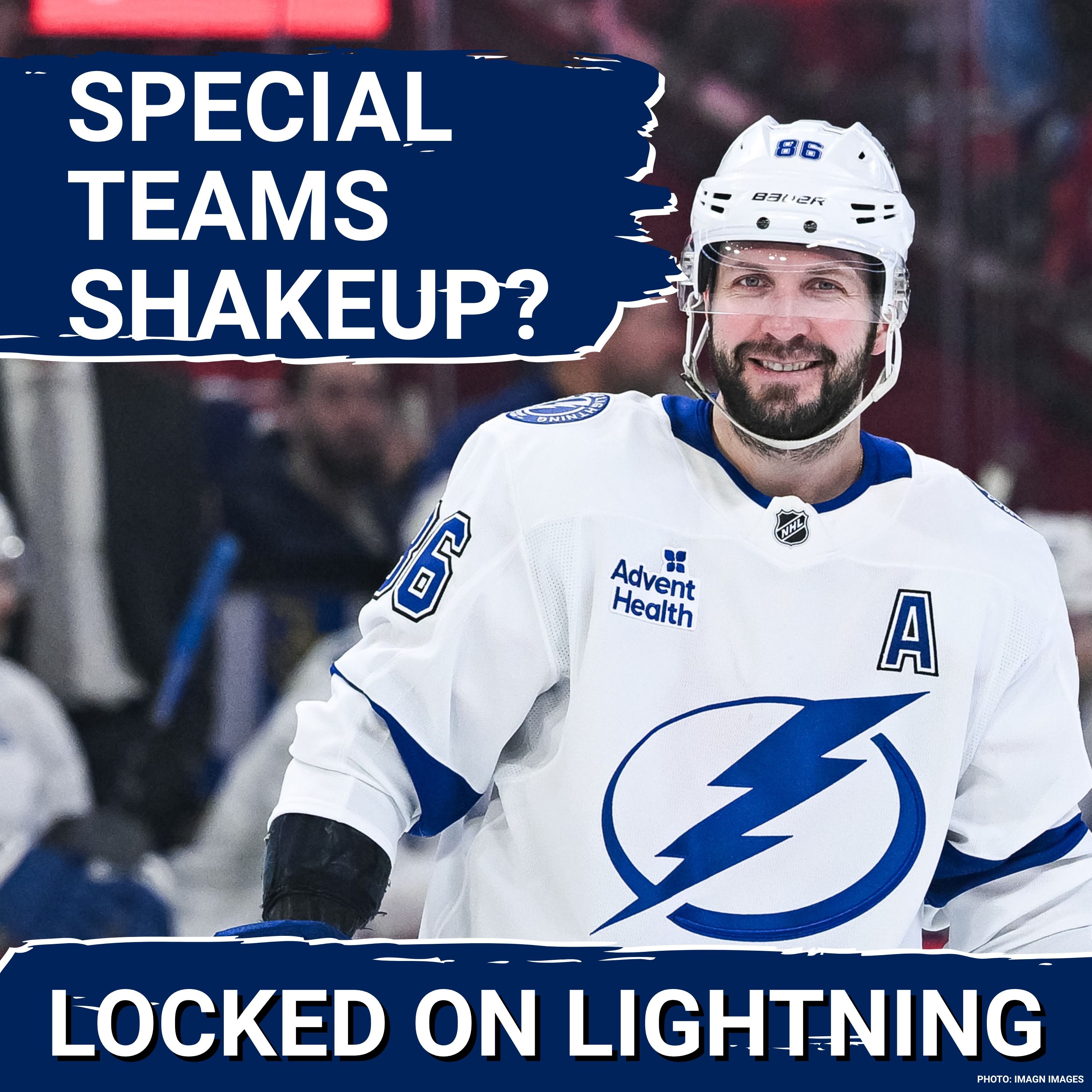 BOOM: Does John Carlson's ARRIVAL Force Tampa Bay Lightning To RETHINK Special Teams Approach?