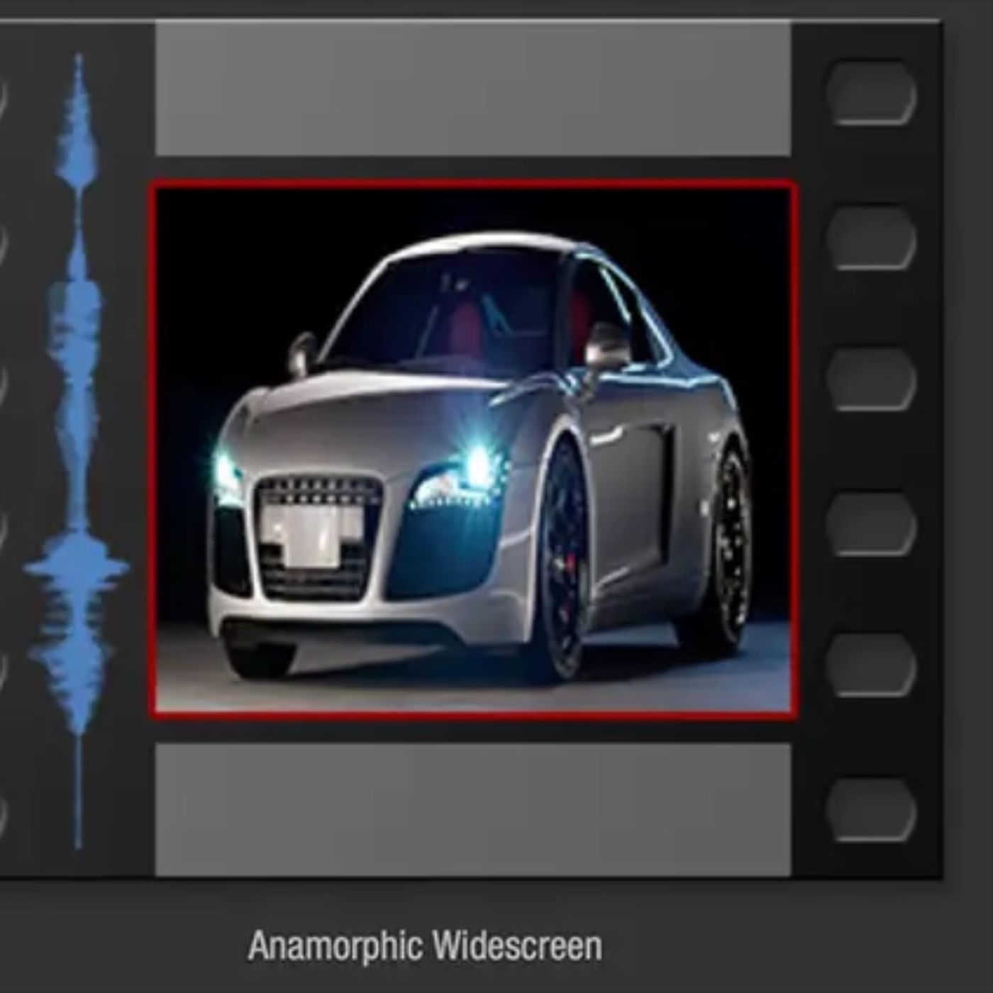 Anamorphic Lenses explained.