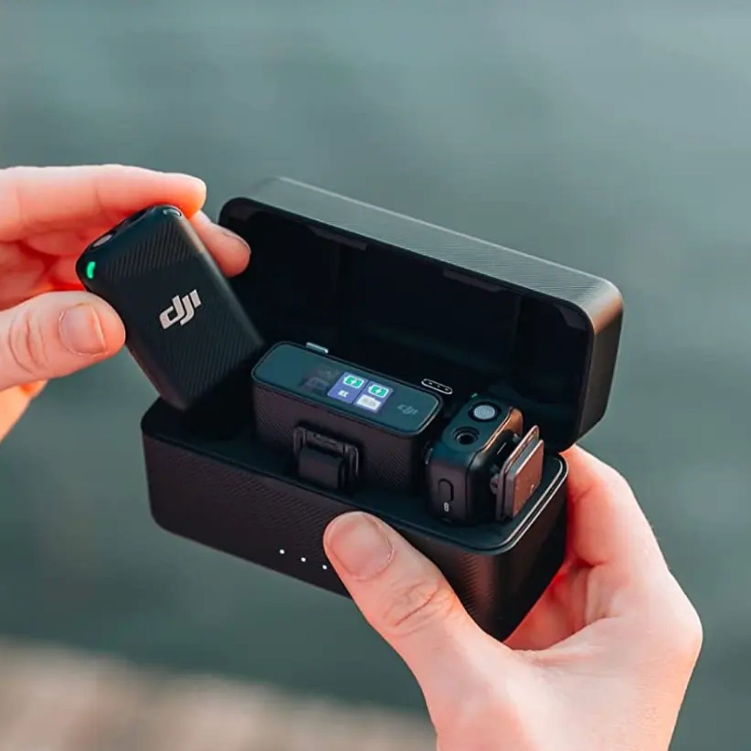 Action Camera Microphone Attachment in 2023