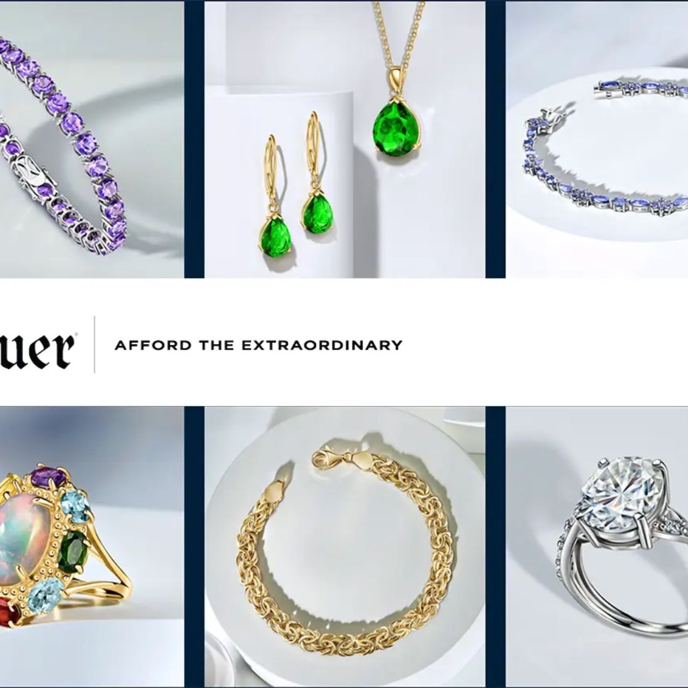 Revitalizing Brands: Pro Photo Studios Elevates Stauer Jewelry's Online Presence with Stunning Visuals