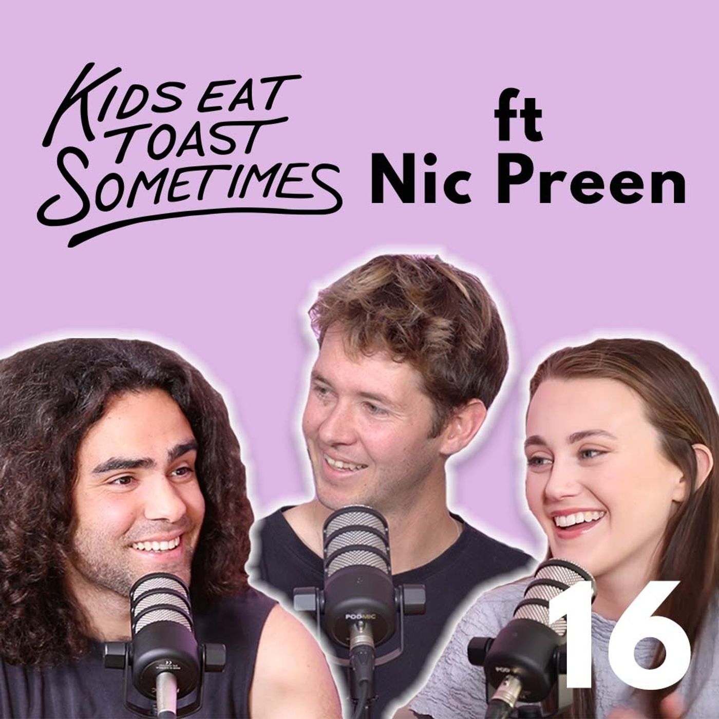 Kids Eat Toast Sometimes