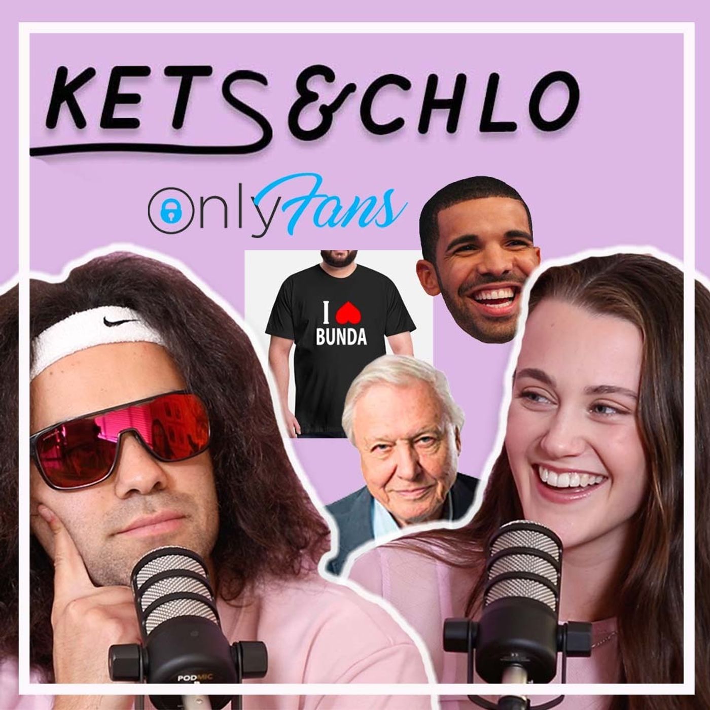 KETS & CHLO | OnlyFans | Mannenberg Cat Killer | Attenborough & the Environment #4