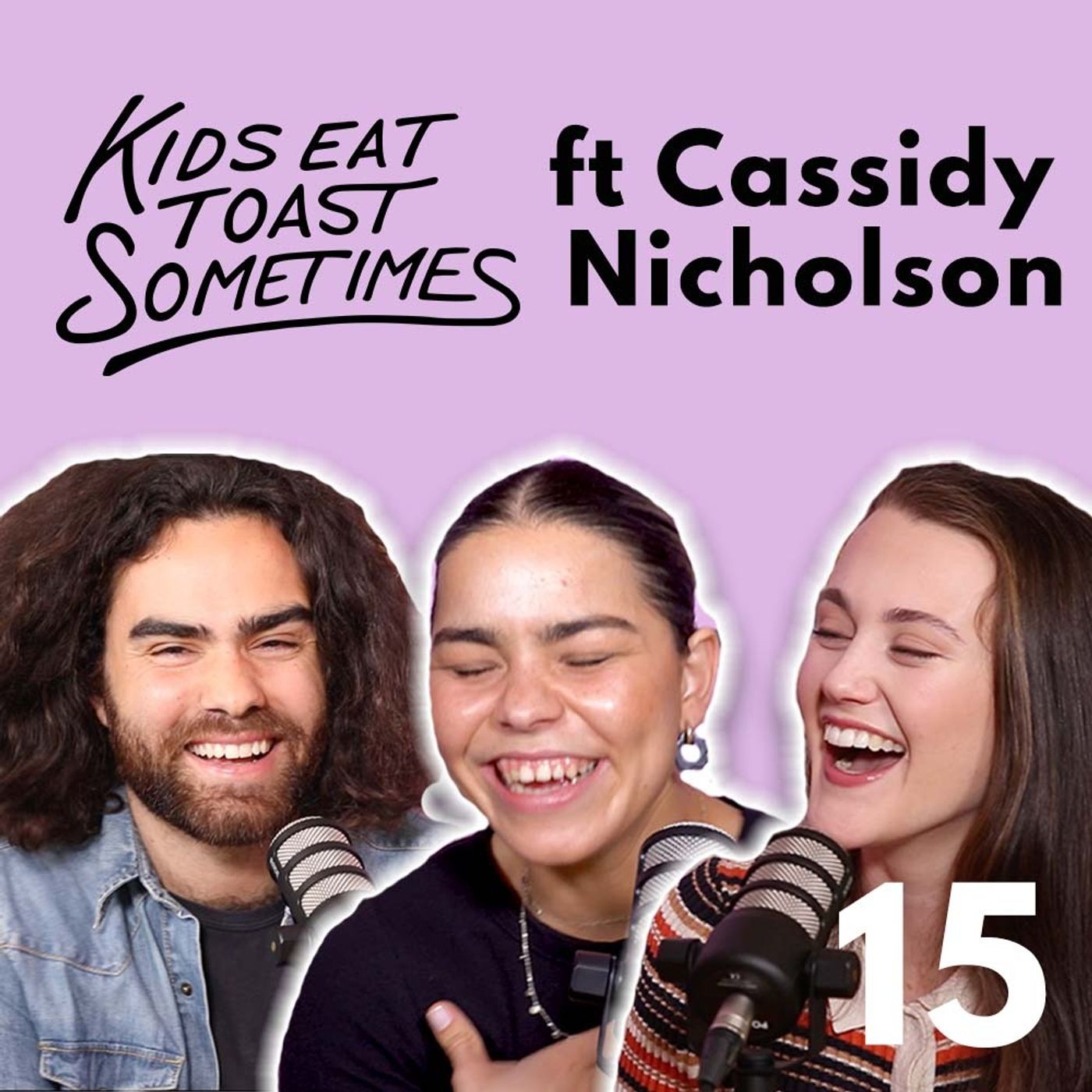 KETS, Chlo & Constantia Mom | #15 ft Cassidy Nicholson