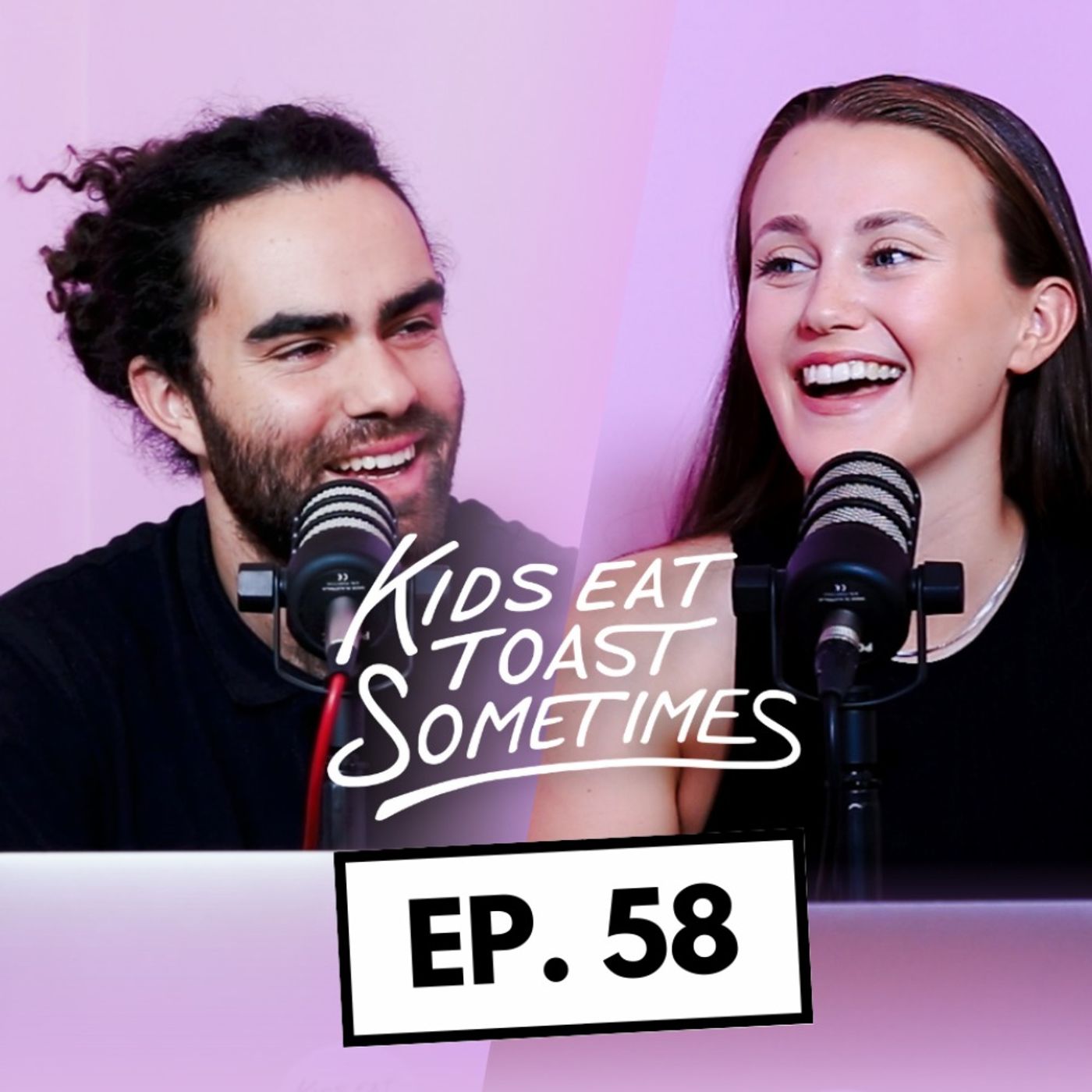 Kids Eat Toast Sometimes