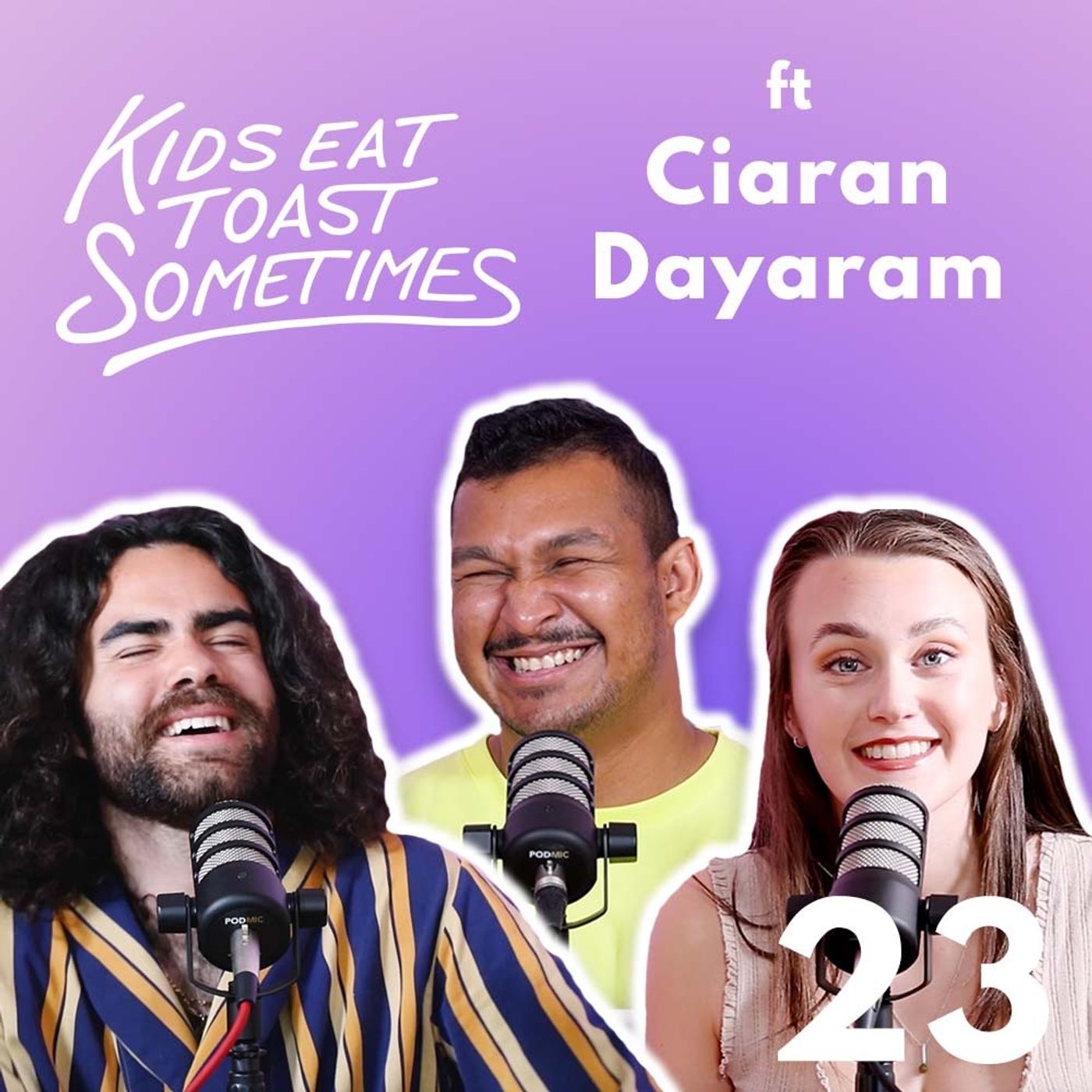 Kids Eat Toast Sometimes