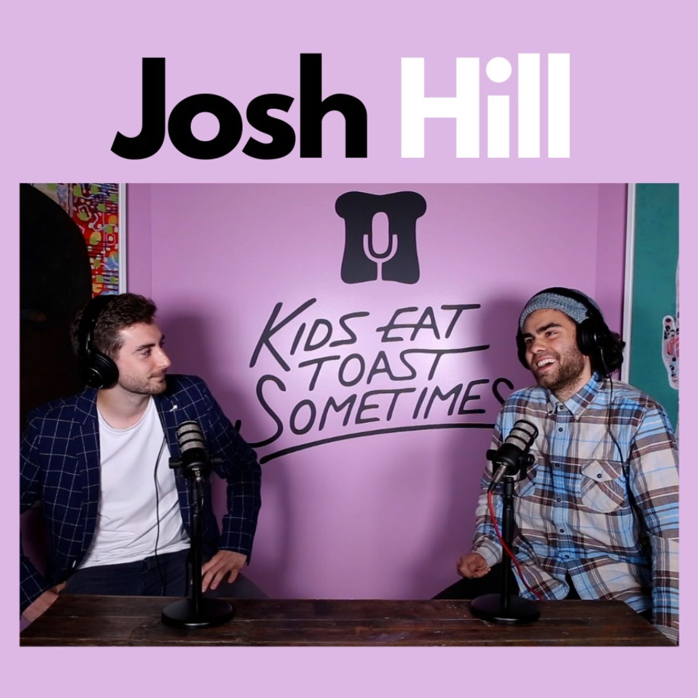 KETS 'in person' podcast ft Josh Hill  /  S2 The pilot!