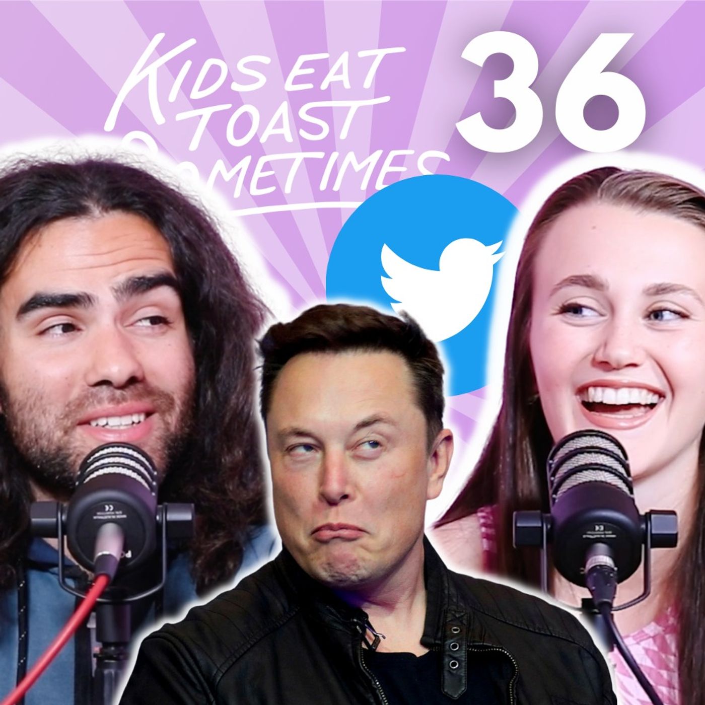 Kids Eat Toast Sometimes