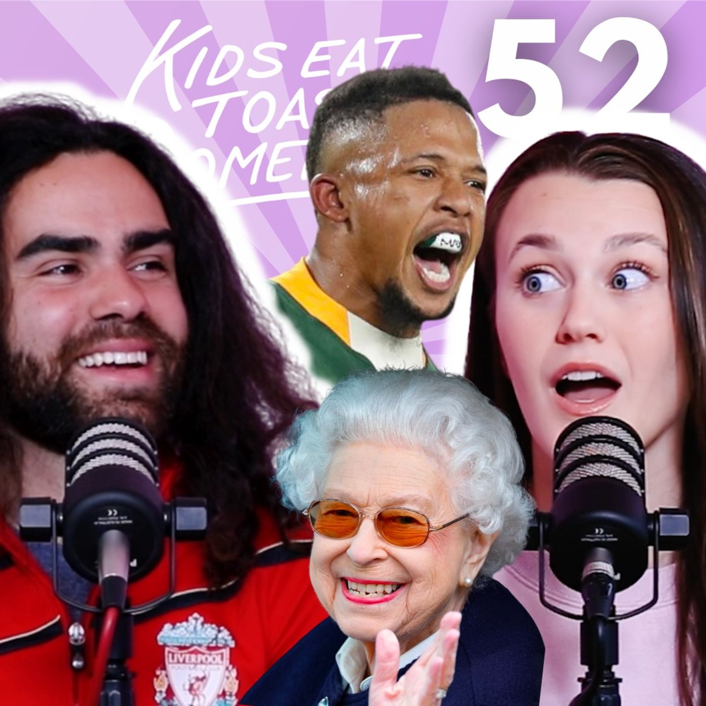 Kids Eat Toast Sometimes