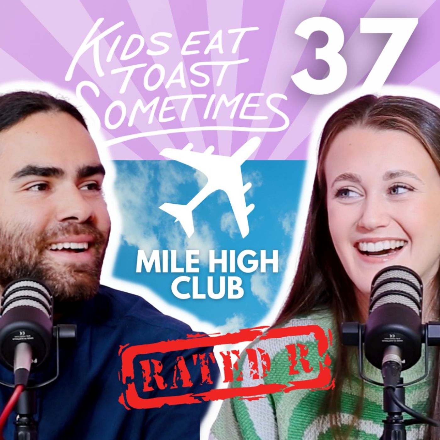 Kids Eat Toast Sometimes