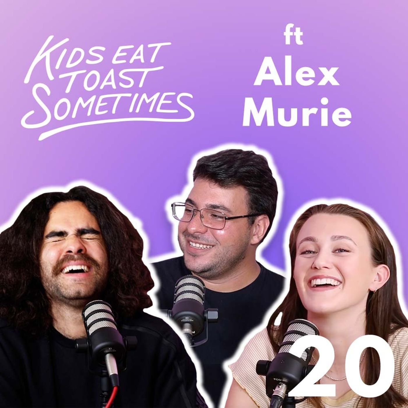 Kids Eat Toast Sometimes