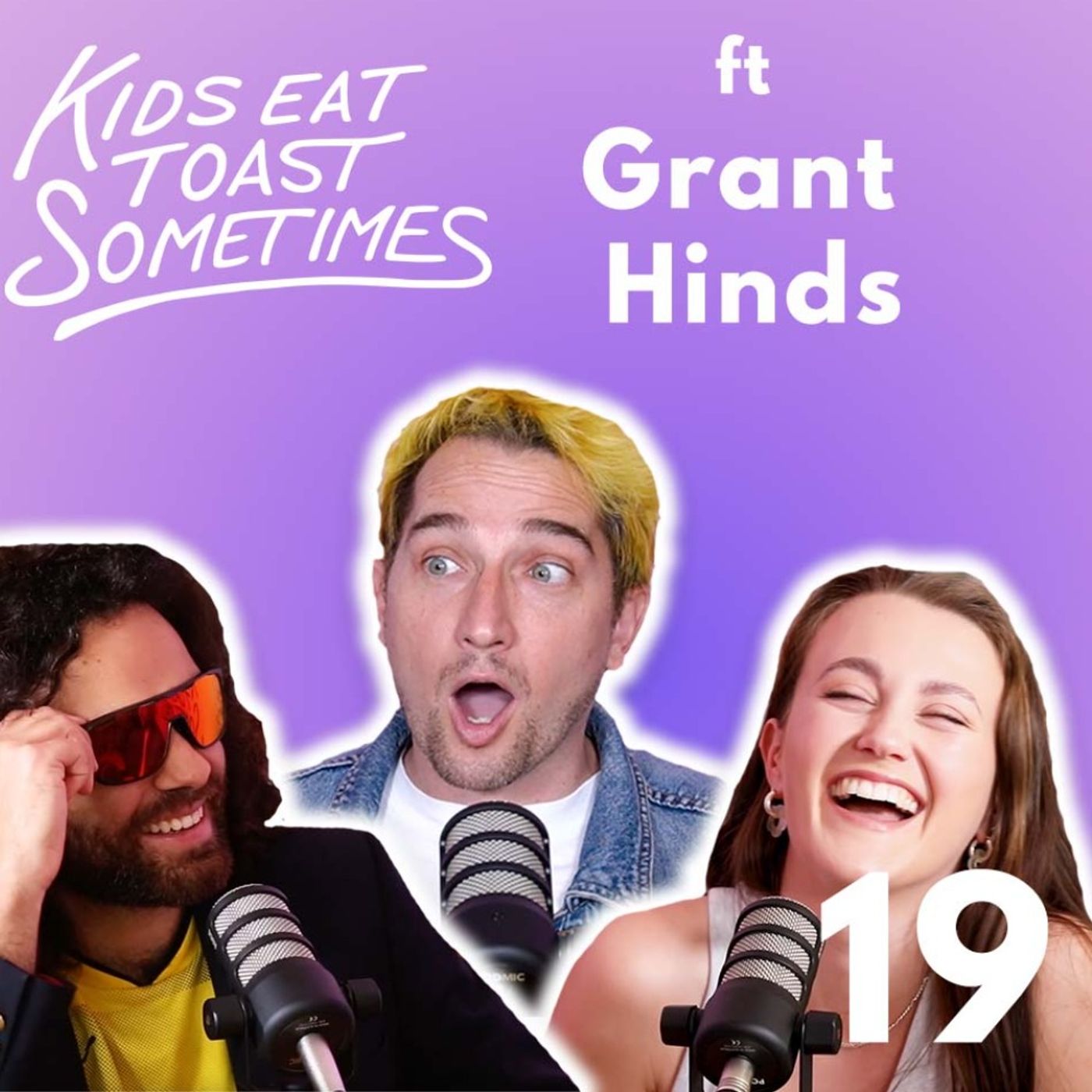 KETS ft Grant Hinds | Meeting Chris Pratt | Rusks | Buying a Star | Expresso #19