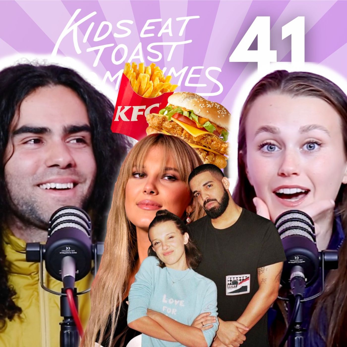 Kids Eat Toast Sometimes