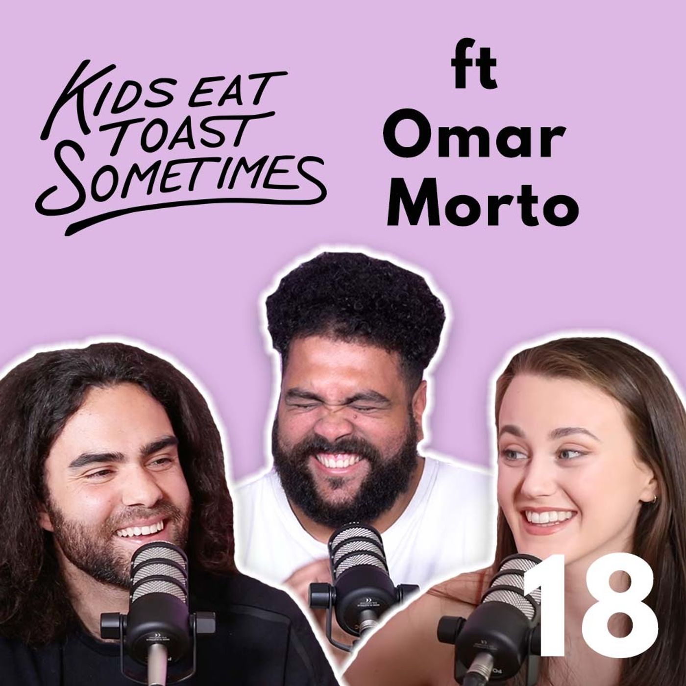 Kids Eat Toast Sometimes