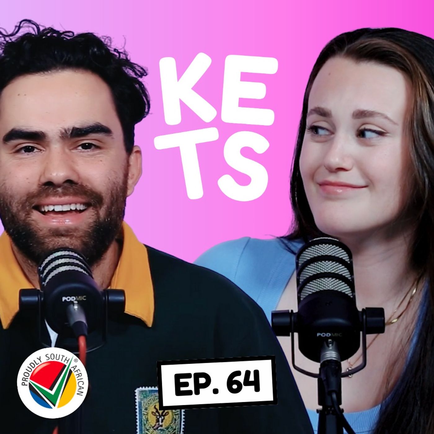 KETS | Bokke Victory!  | #Census2022 | Tinder Select?! | Blue Ticks are Cringe | Jada's Tell All#64