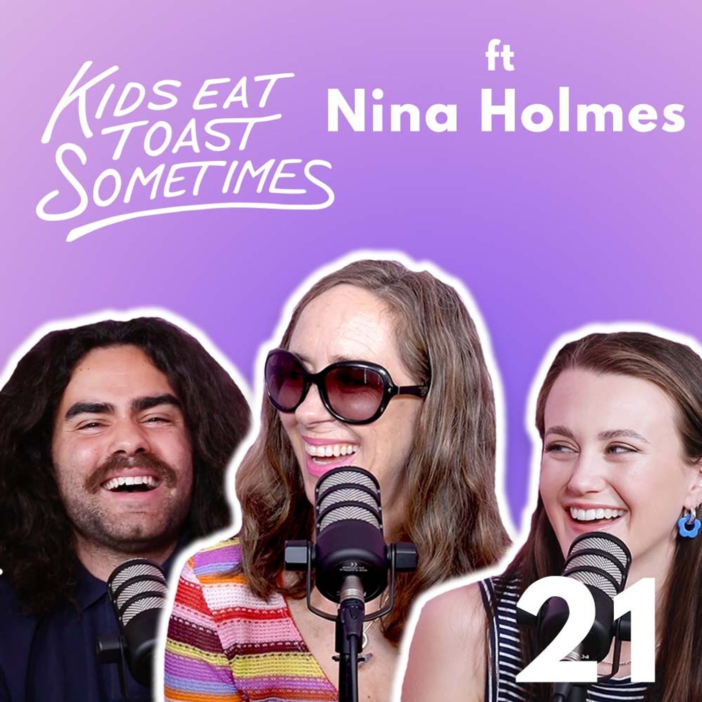 Kids Eat Toast Sometimes