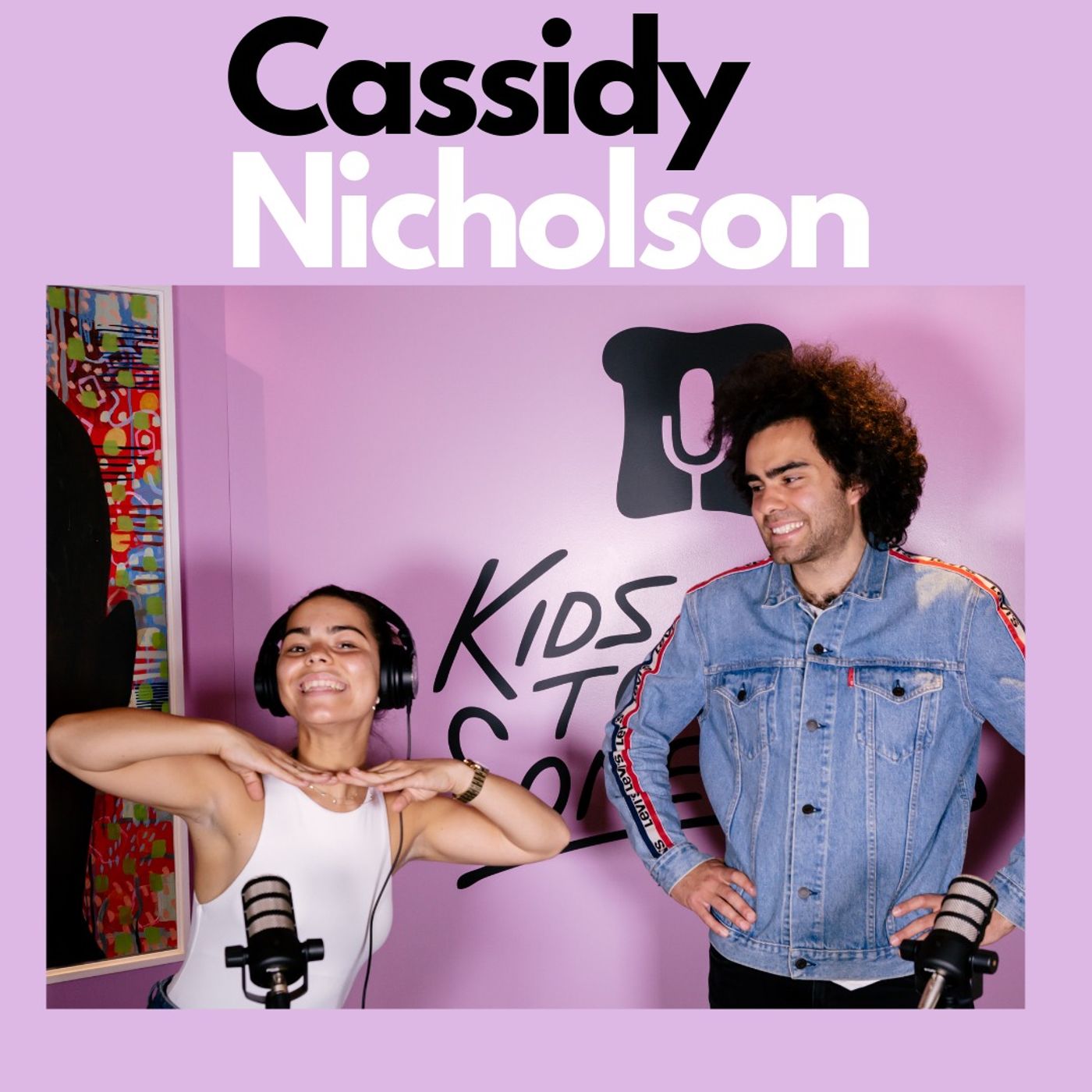 The Queen of Tik Tok - Cassidy Nicholson / S2 E2.
