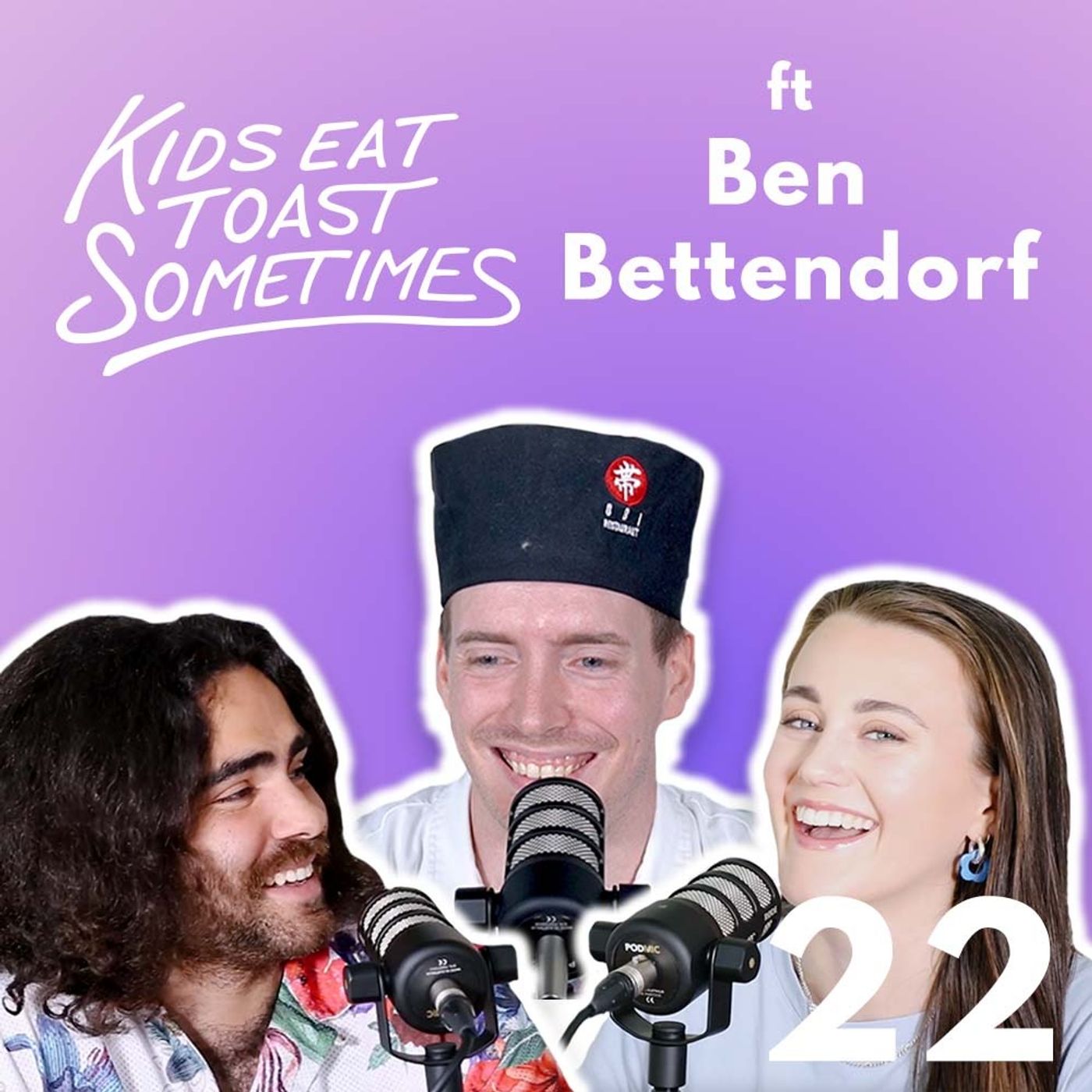 Kids Eat Toast Sometimes