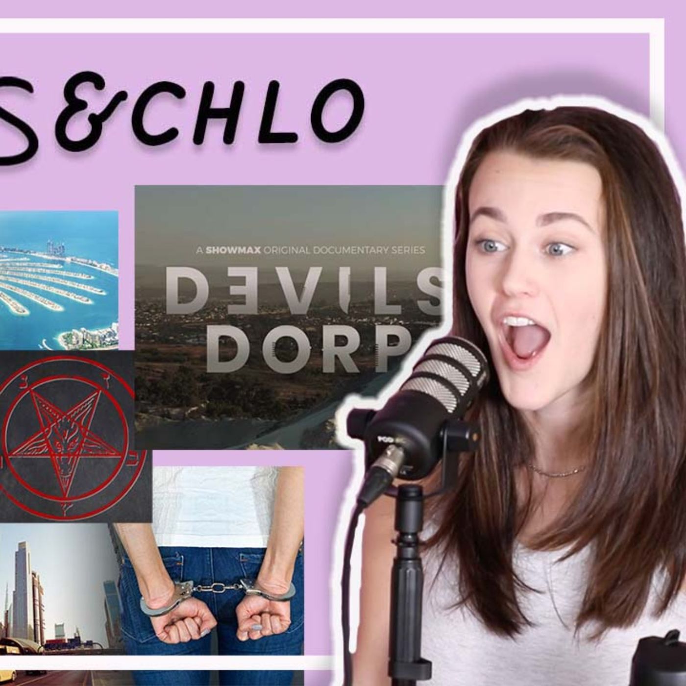 KETS & CHLO | Dubai and DevilsDorp #2