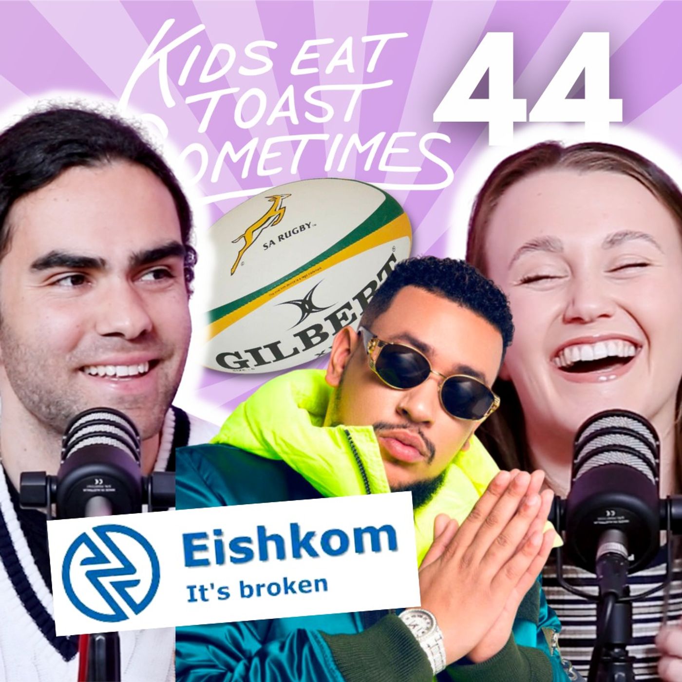 Kids Eat Toast Sometimes