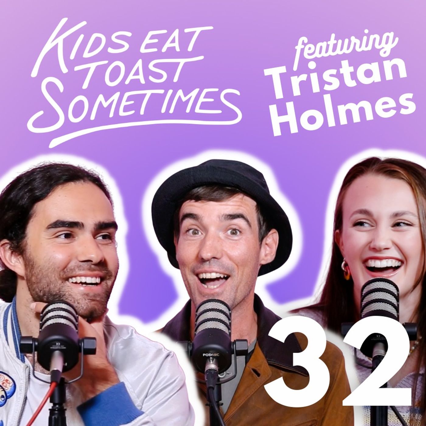 KETS ft Tristan Holmes | The Oscars | Being a Filmmaker | Living Abroad | The Meaning of Love #32
