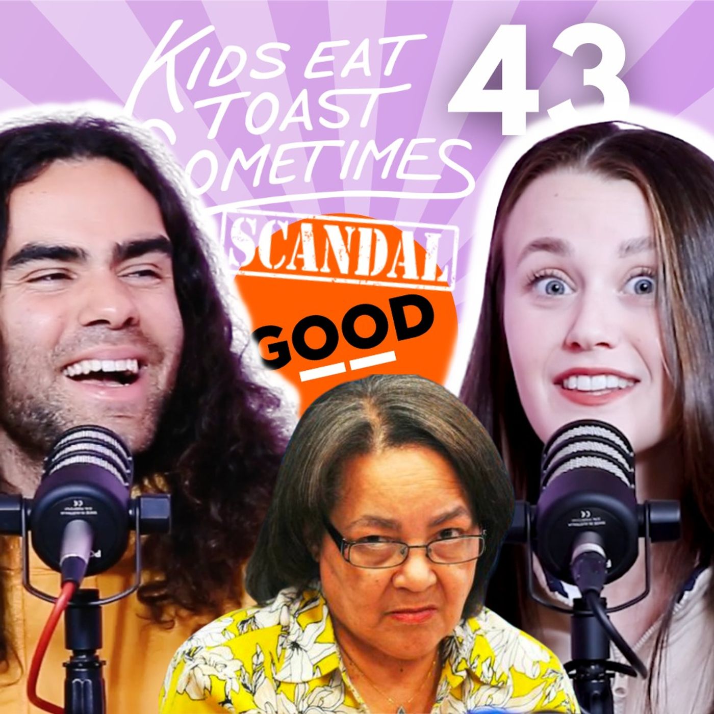 Kids Eat Toast Sometimes