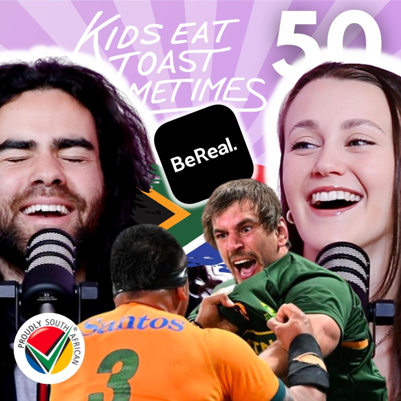 Kids Eat Toast Sometimes