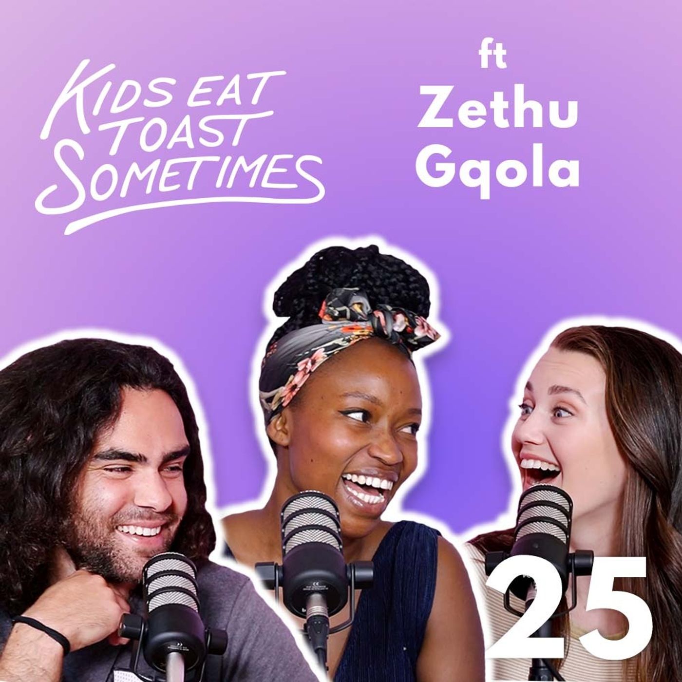 KETS ft Zethu Gqola | Rocking the Daisies| Nearly Giving Birth in an Uber | South African True Crime|