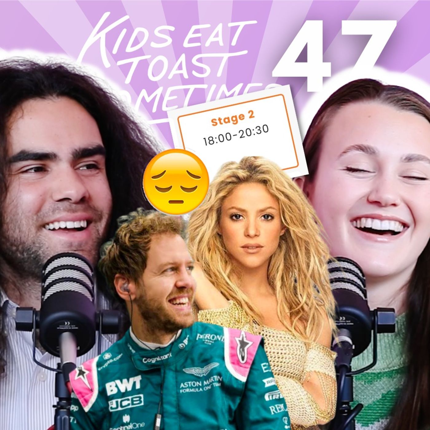 Kids Eat Toast Sometimes