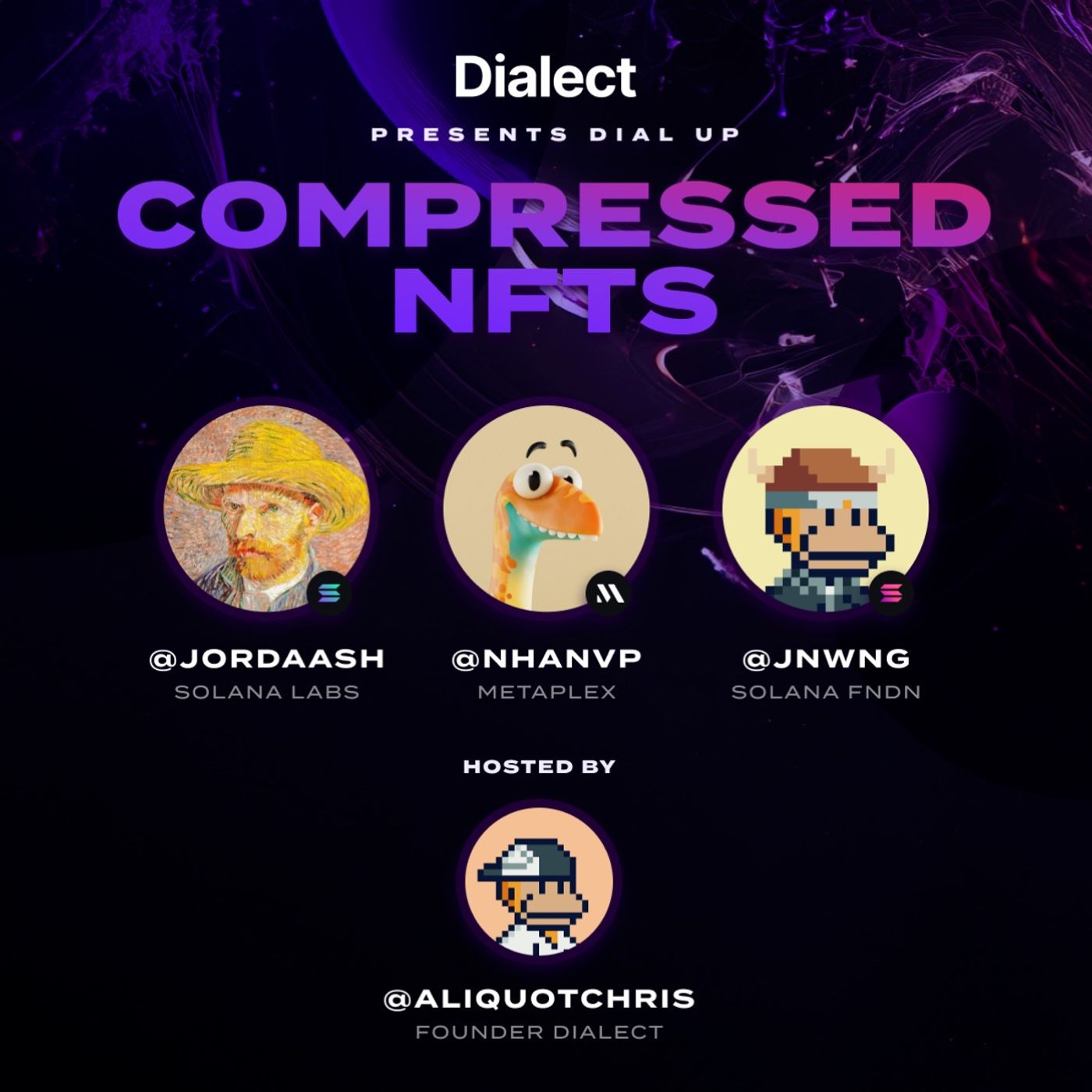 Compressed NFTs