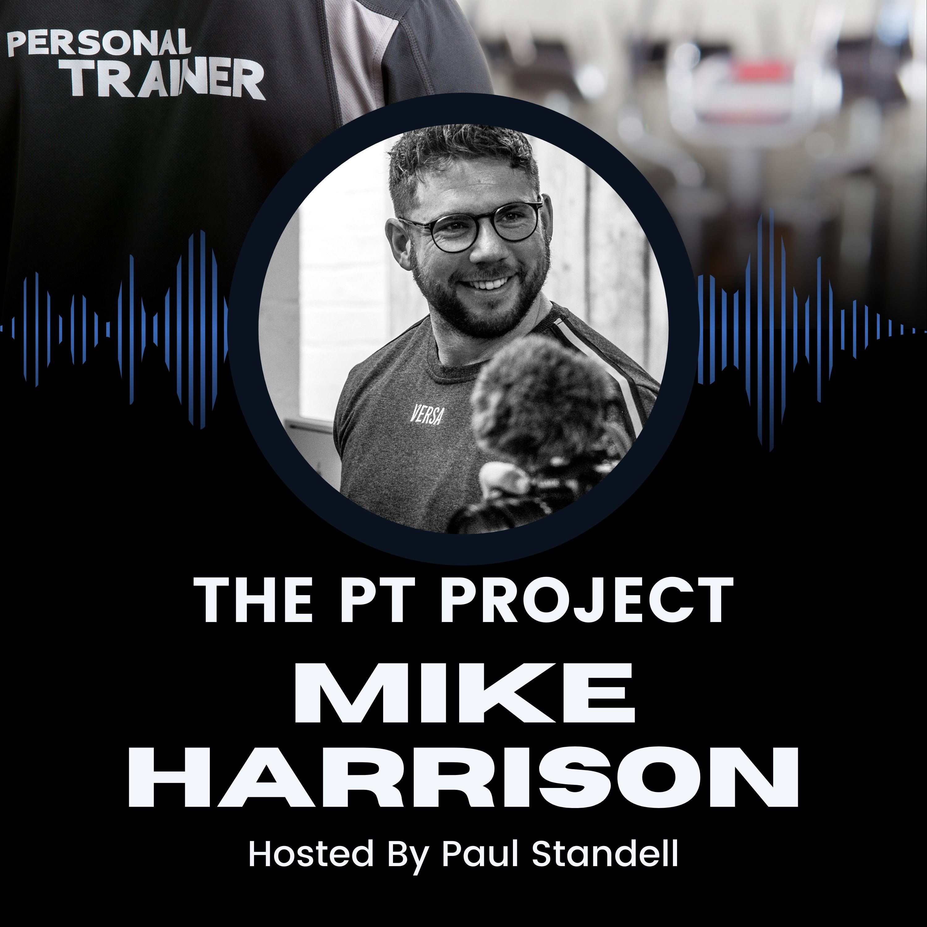 Mike Harrison - Biceps and Banter
